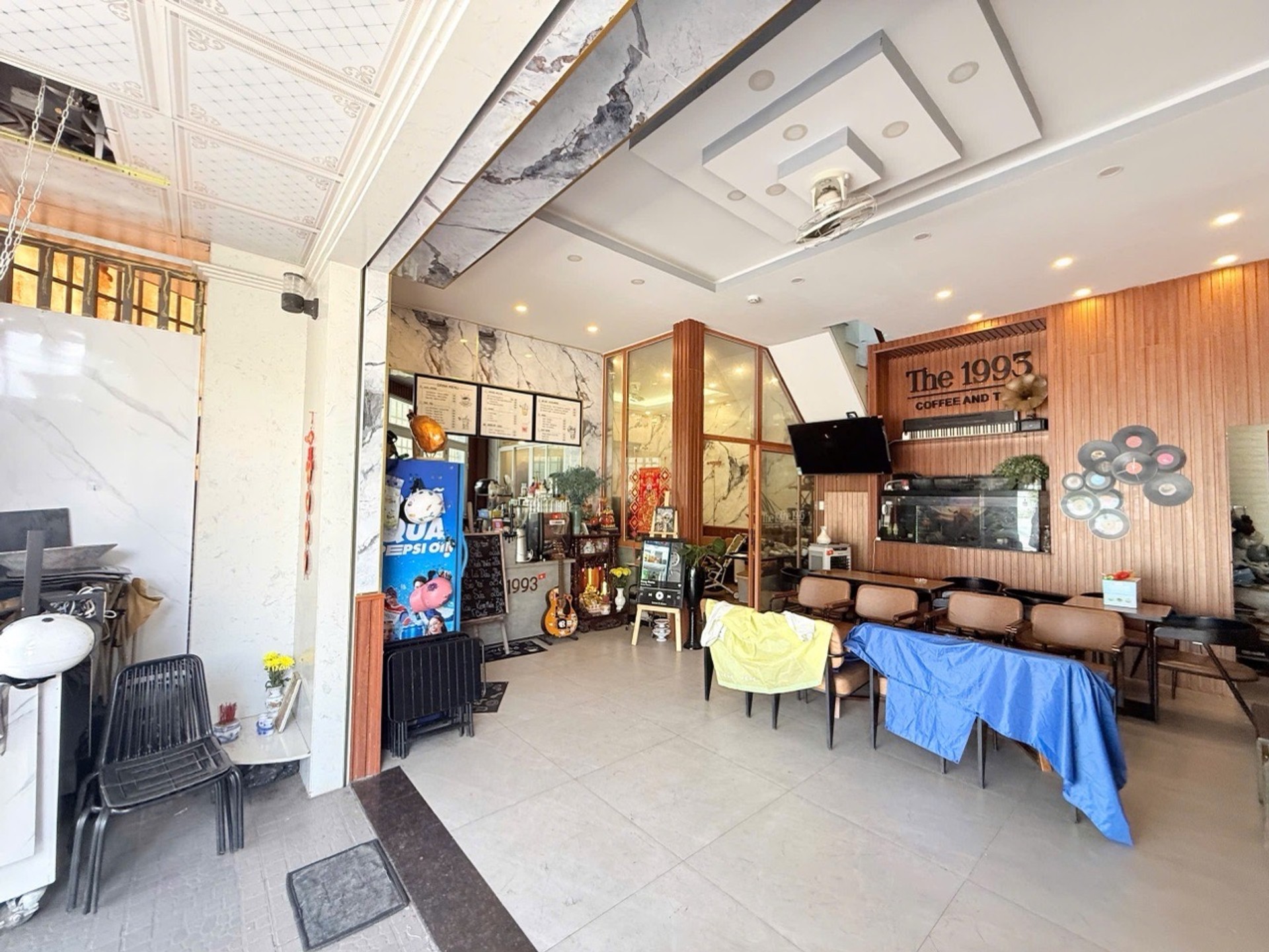 Bán nhà mặt phố Bùi Minh Trực, Quận 8, diện tích 93.3m², 5 tầng, mặt tiền 5.1m