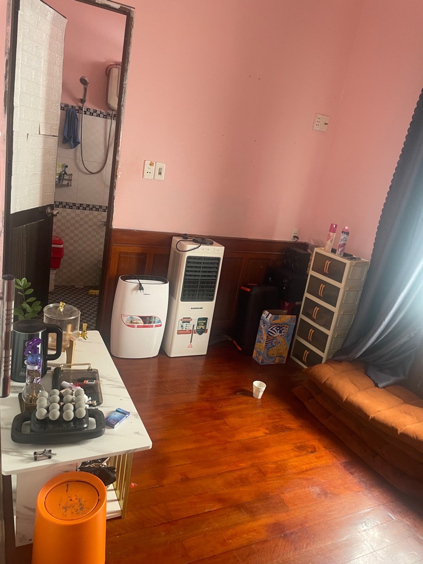 Cơ hội hiếm có sở hữu nhà 3 tầng vị trí trung tâm Thanh Khê giá cực tốt