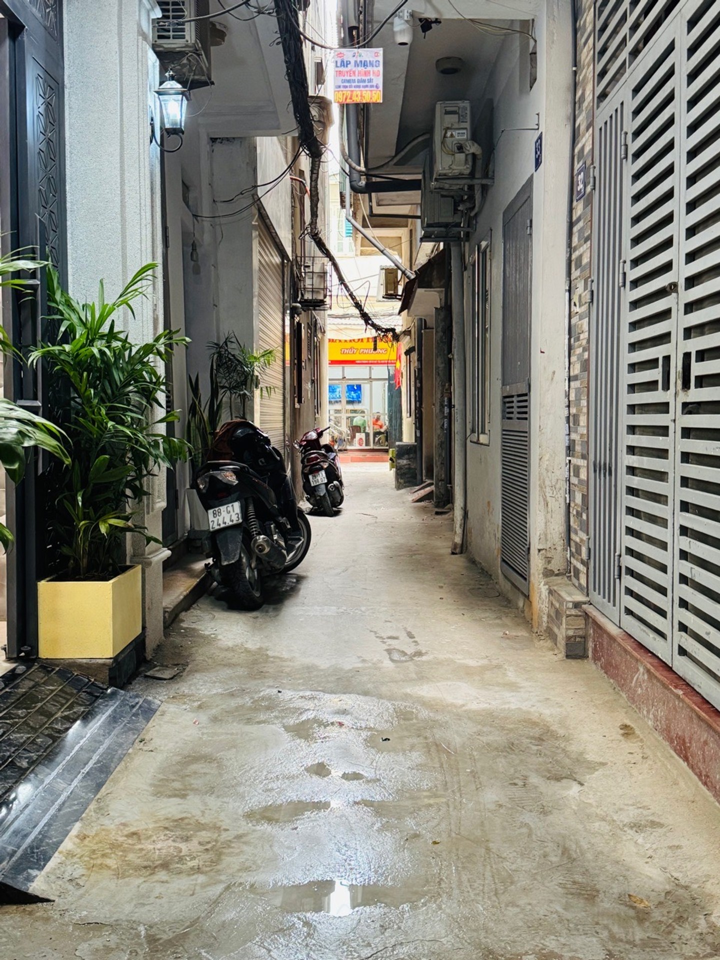Siêu phẩm nhà Tân Mai - Full nội thất, thang máy, gần ô tô