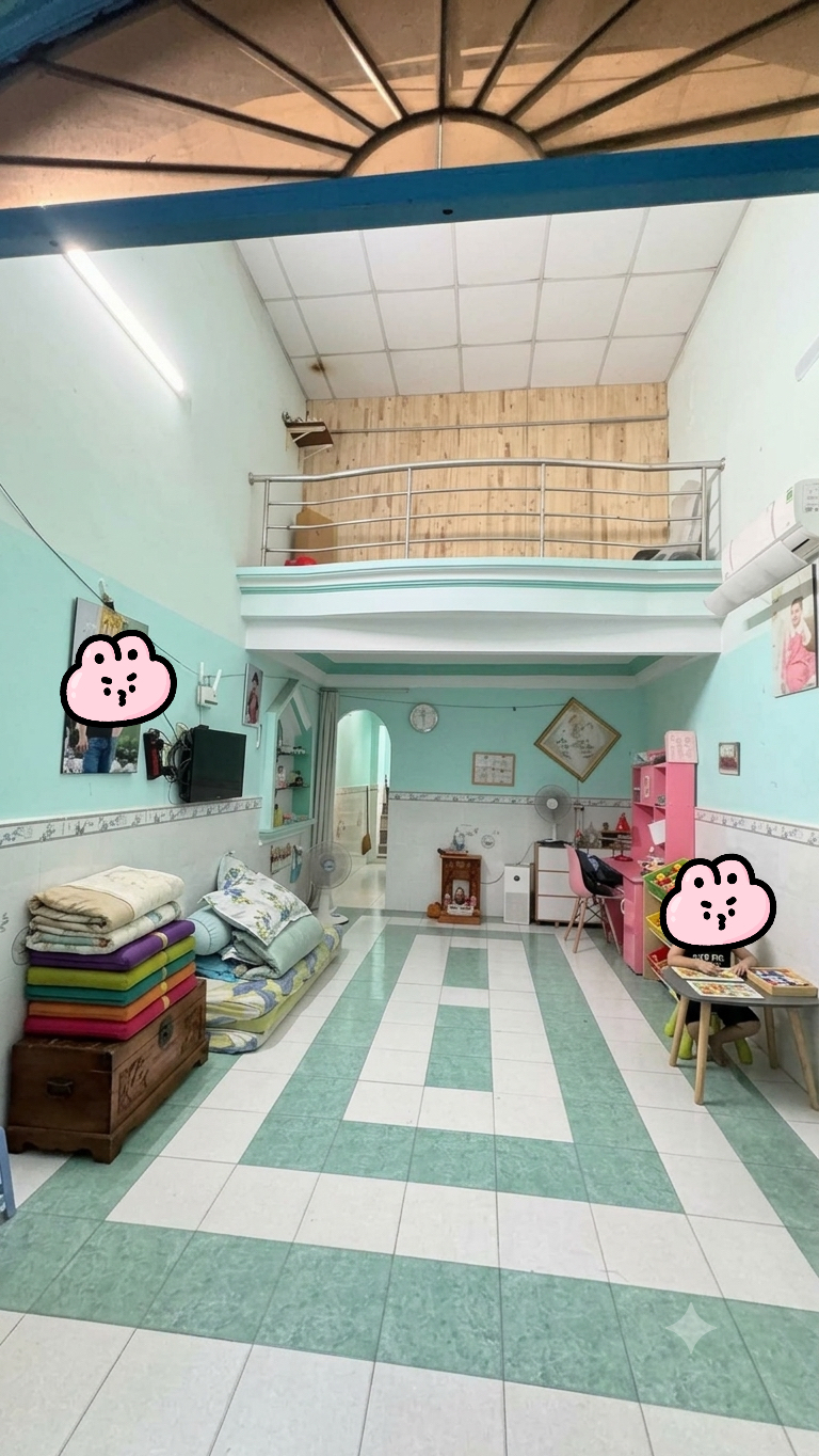 🔥 [GIẢM 100TR] GIÁ MỚI 3,05 TỶ - CHỦ VỀ QUÊ BÁN GẤP NHÀ BÀ ĐIỂM HÓC MÔN- 42m2