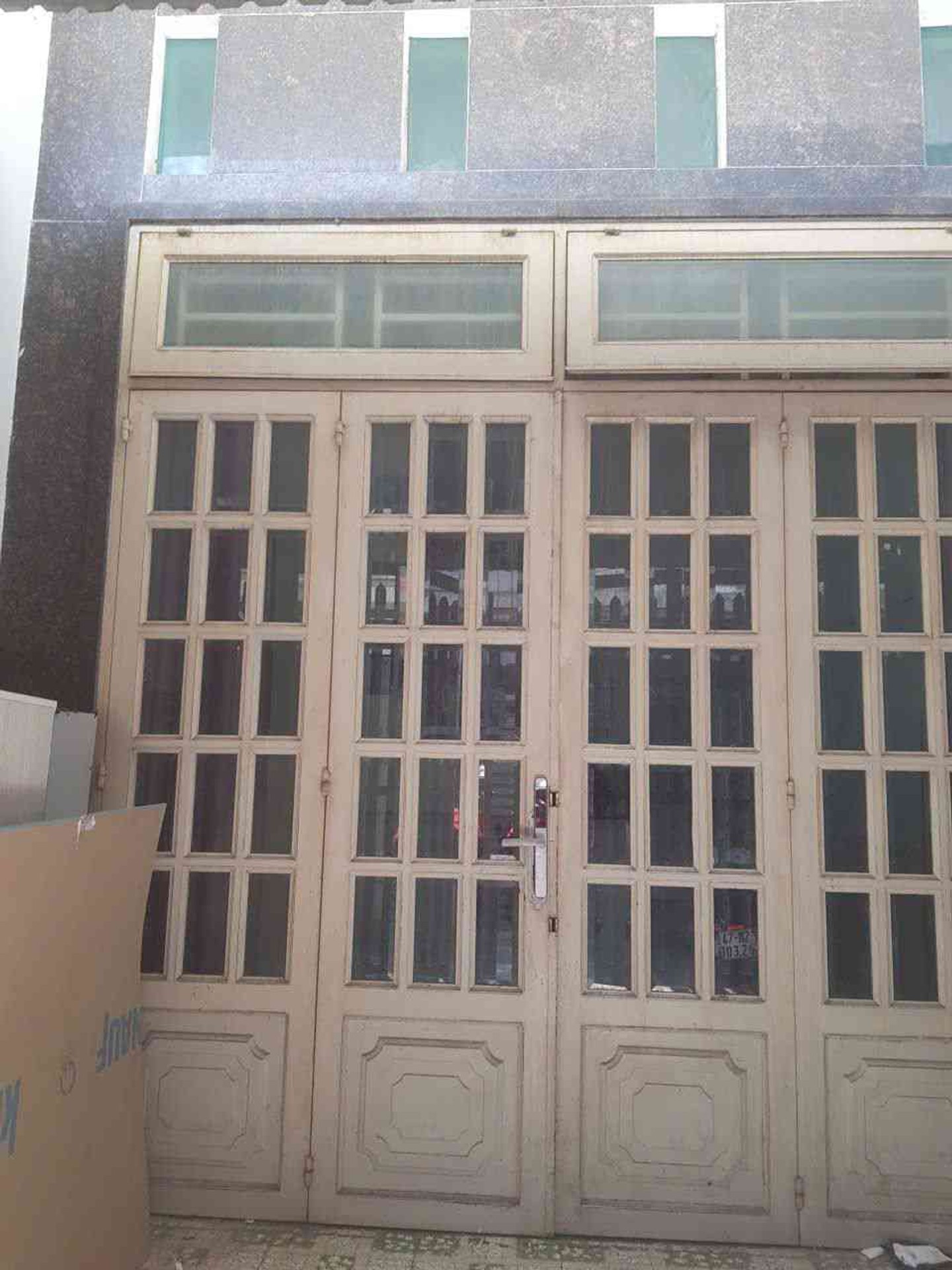 Nhà 3 tầng đường thạnh Lộc 17 phường An Phú An quận 12 60m² giá 5,8ty