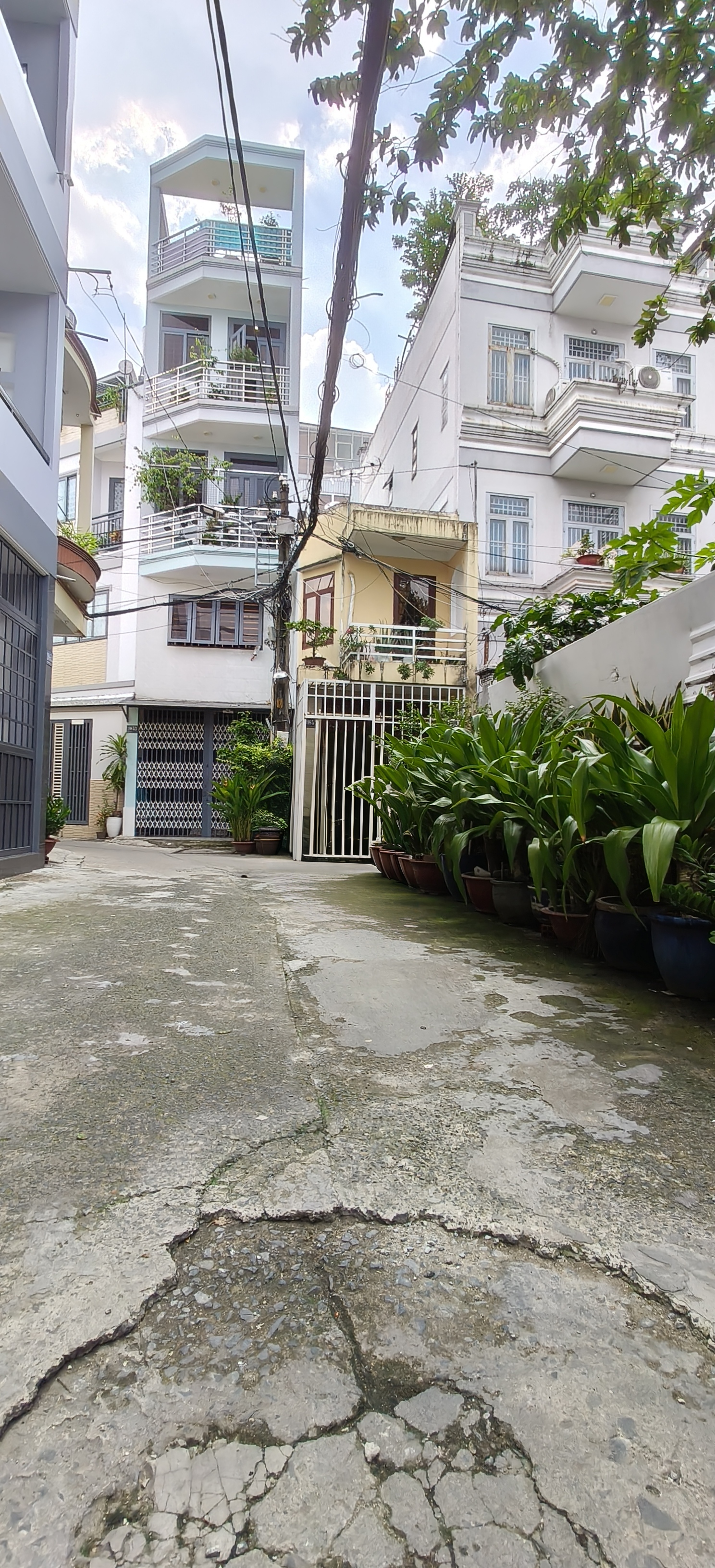 Bán nhà 52m2 - HẺM Ô TÔ – CHỦ GIẢM TIẾP CHỈ CÒN 5,9 TỶ