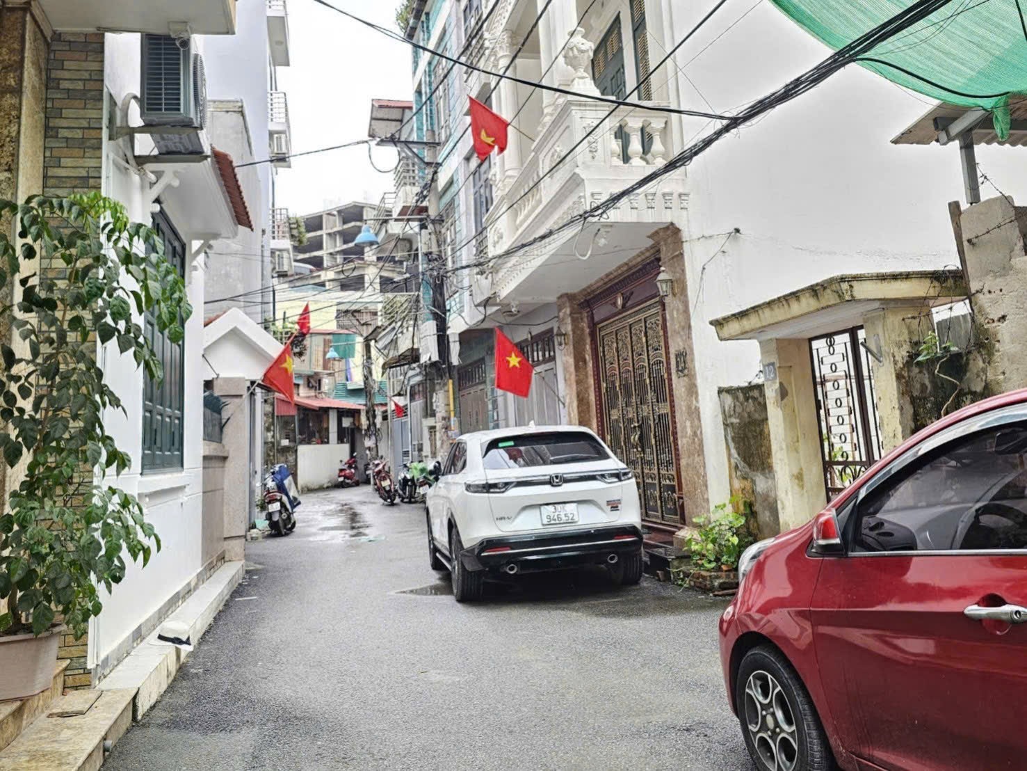 Bán nhà Lô góc trục chính ngõ ô tô kinh doanh Văn Phú, Hà Đông 45m2, 5 tầng