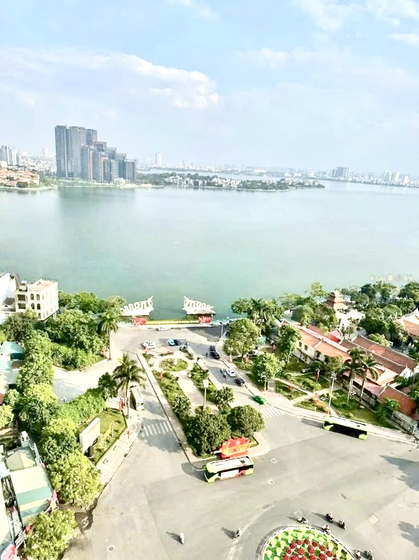 HƠN 4TỶ SỞ HỮU CĂN HỘ SẴN VỀ Ở XUÂN LA - TÂY HỒ