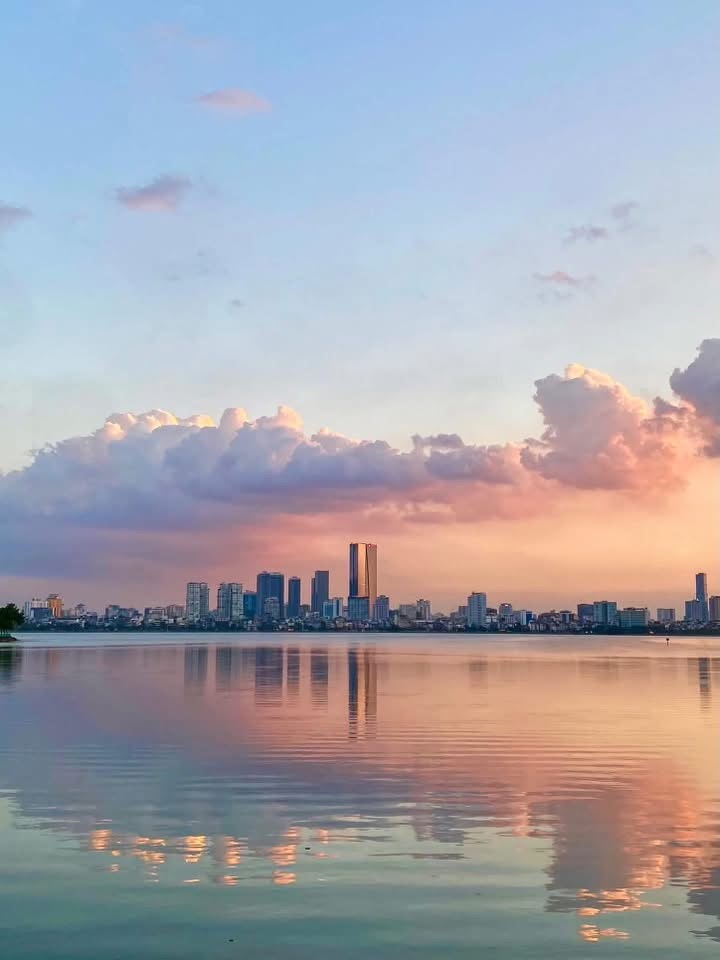 CHÍNH CHỦ CẦN BÁN CHUNG CƯ VIEW HỒ TÂY 4.8TỶ