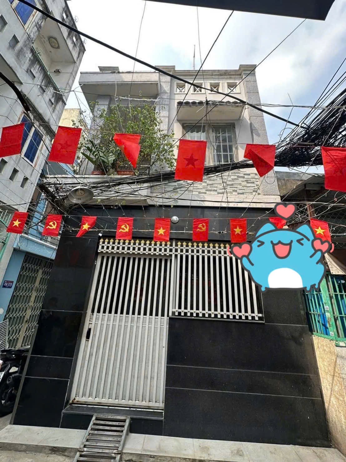 🔥BÁN NHÀ SÁT HXH DƯƠNG BÁ TRẠC - LÔ GÓC THOÁNG KO LỘ GIỚI - 4.1X13.5 - NHỈNH 6 TỶ🔥