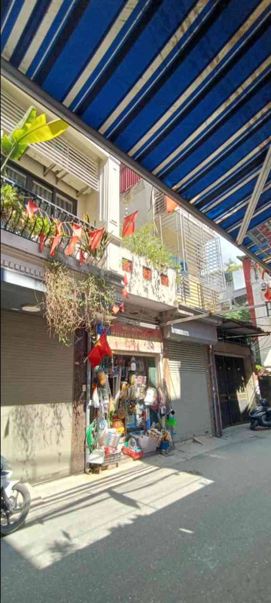 Nhà mặt phố đắc địa, ô tô quay đầu, kinh doanh siêu đỉnh