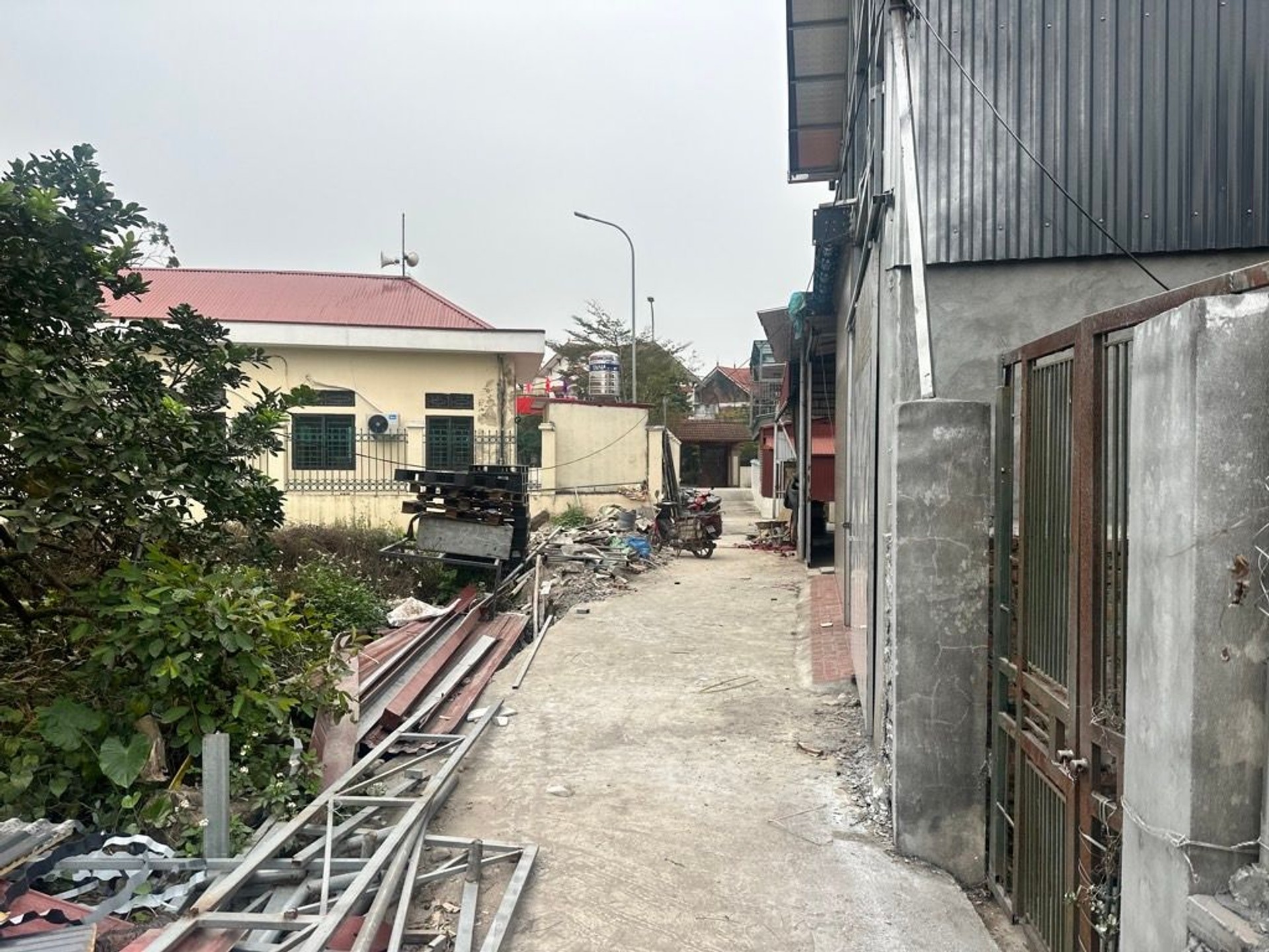 Đất phân lô nhỏ tiền, vị trí vàng, đầu tư sinh lời cao xã văn giang