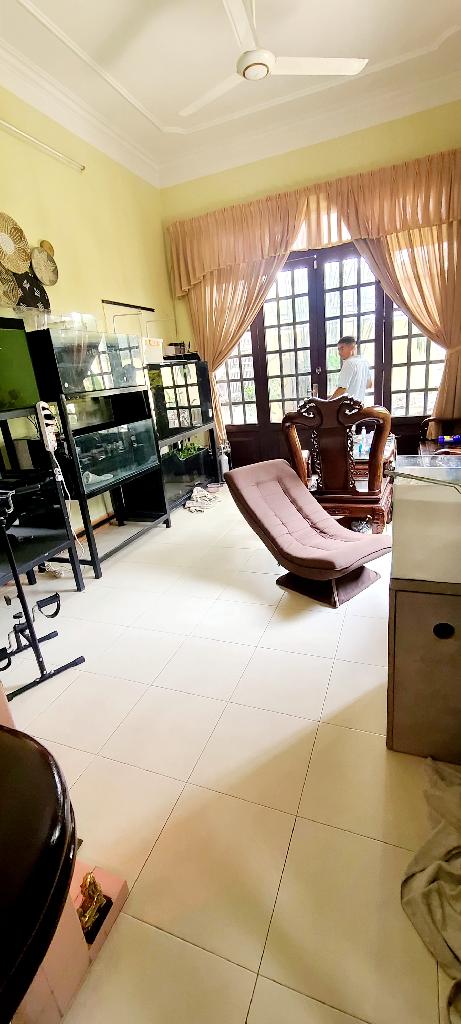 Bán biệt thự phố 3 tầng, 5PN, diện tích 410m2 tại Quận 8