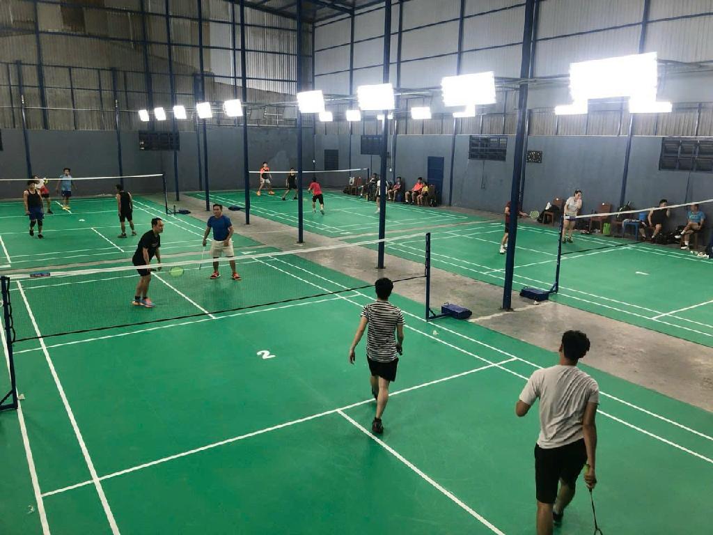 Bán đất kinh doanh sàn banh rộng 1235m2 tại Quận 8