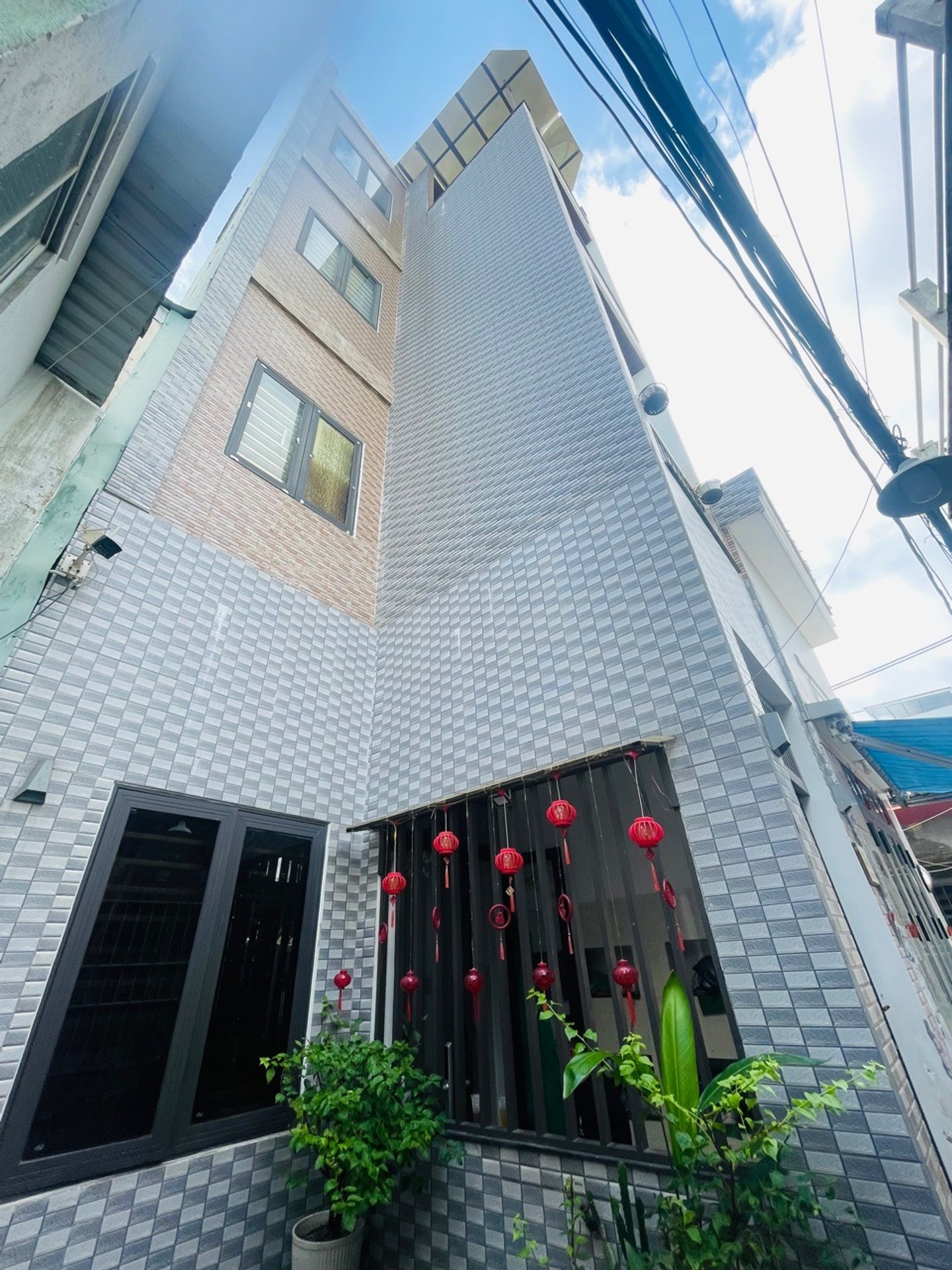 Cơ hội hiếm có sở hữu nhà 4 tầng kiên cố tại trung tâm Thanh Khê với giá tốt