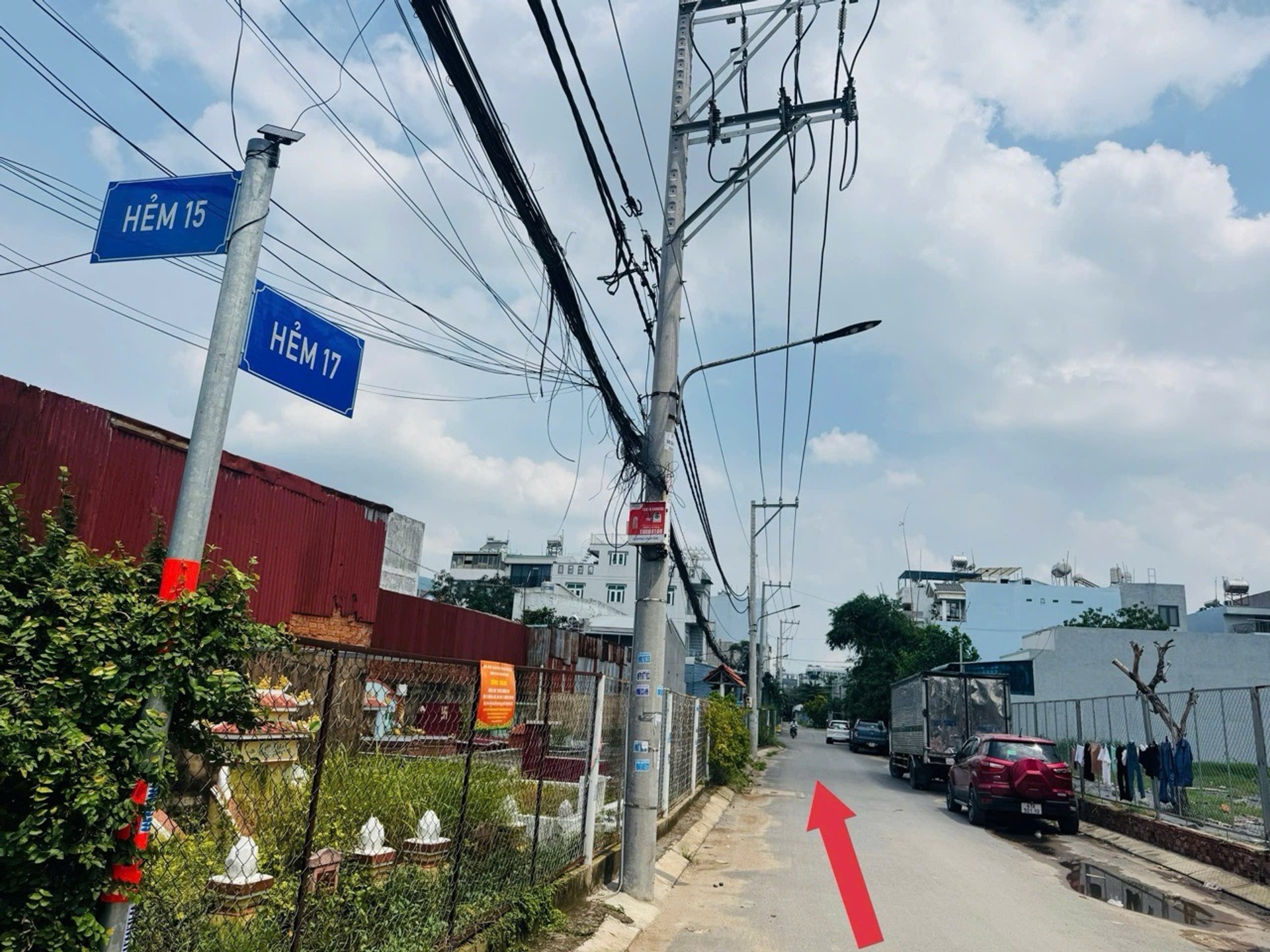 Mua Bán nhà phường Tam Bình quận Thủ Đức, thiết kế chắc chắn, nội thất cao cấp, 4 tầng