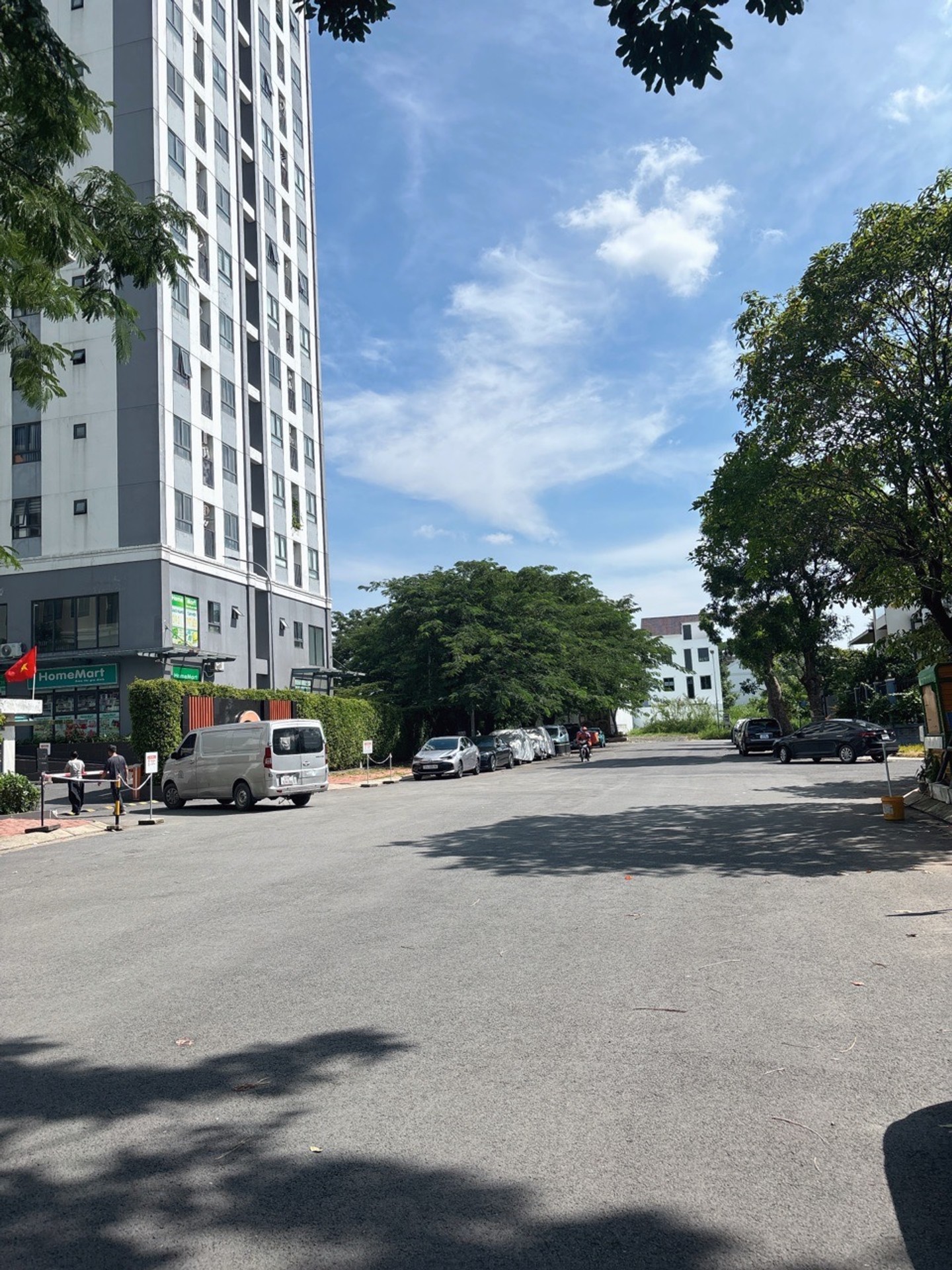 Bán căn hộ 2 phòng ngủ 55m² tại Sài Gòn Intela giá 2,15 tỷ