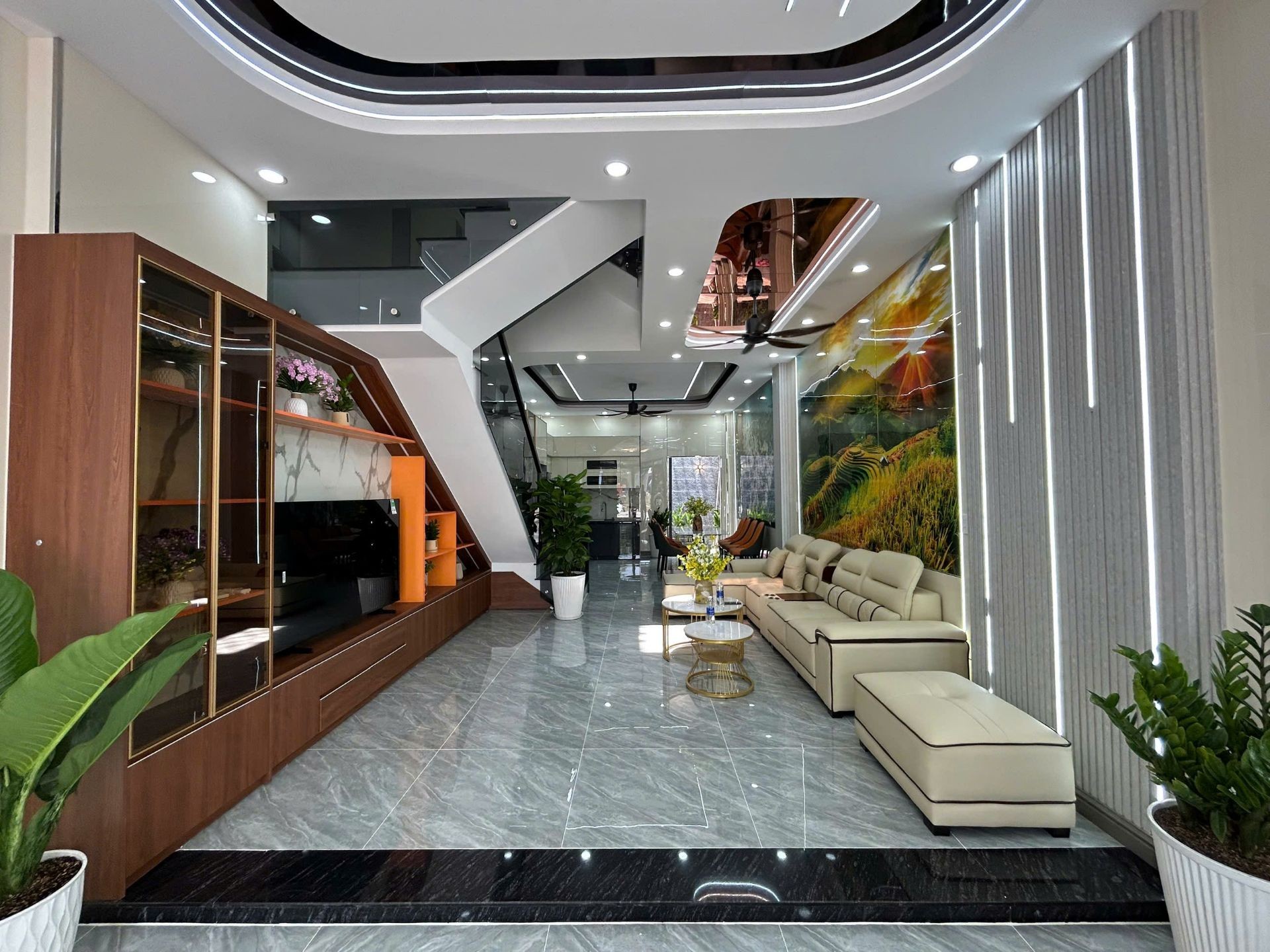 Nhà Phố Mới Đẹp Gần Công Viên Lê Phong - Giá Hấp Dẫn