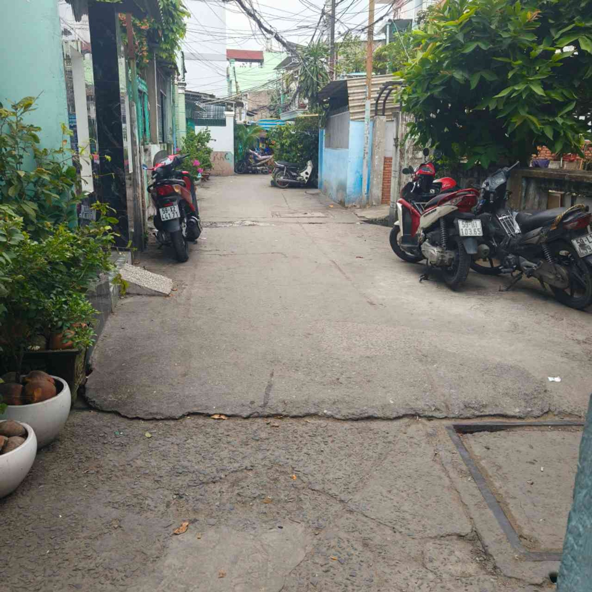 Bán nhà riêng 2 phòng ngủ tại Cao Xuân Dục, nhà mới xây, pháp lý sổ riêng