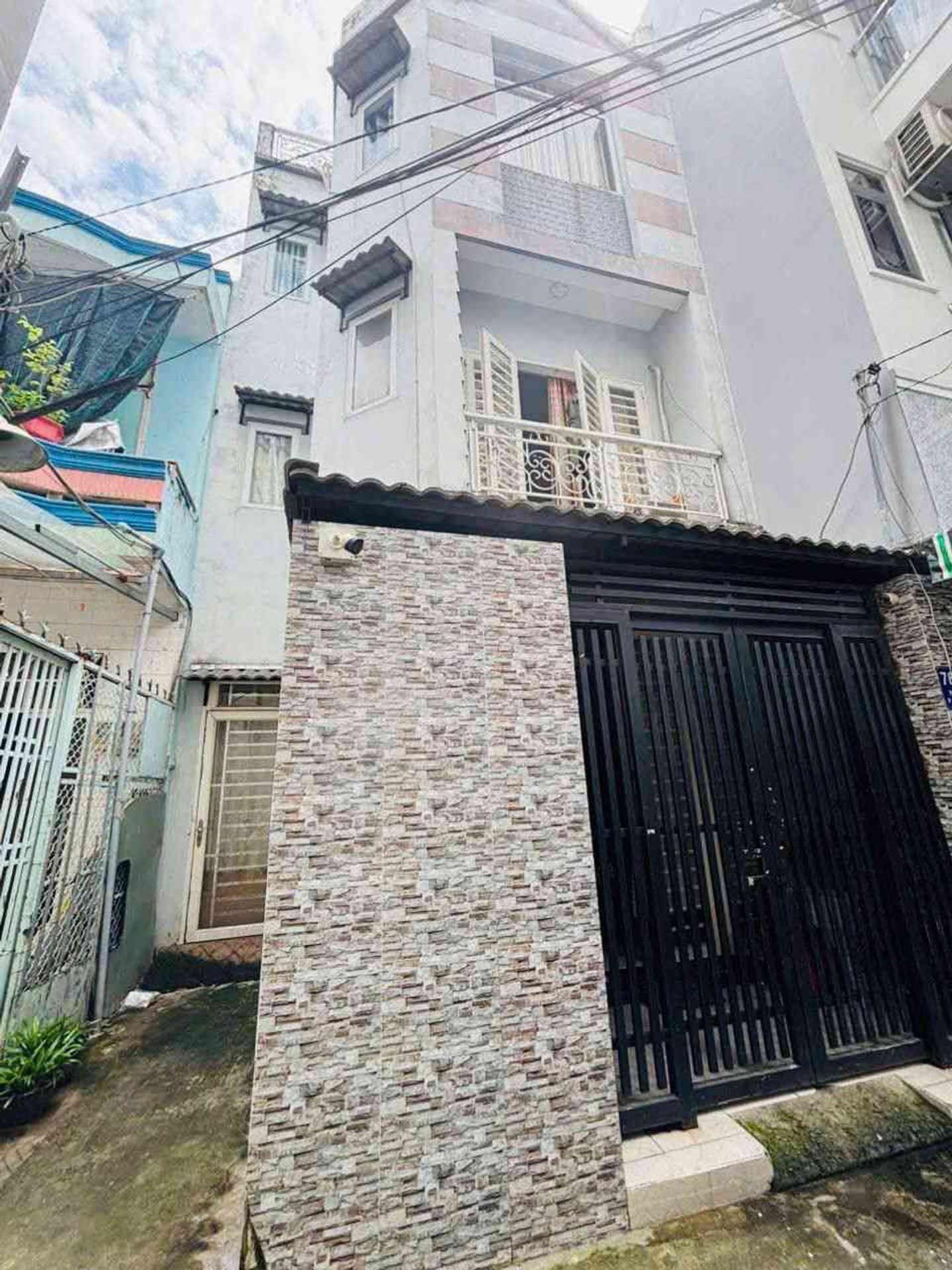 Cơ hội hiếm có sở hữu nhà riêng 4 tầng tại Phạm Thế Hiển với giá hấp dẫn