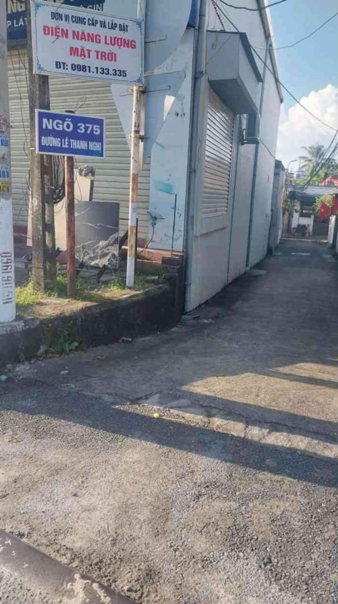 Nhà đất trung tâm Cẩm Phả, tặng nhà, giá hời