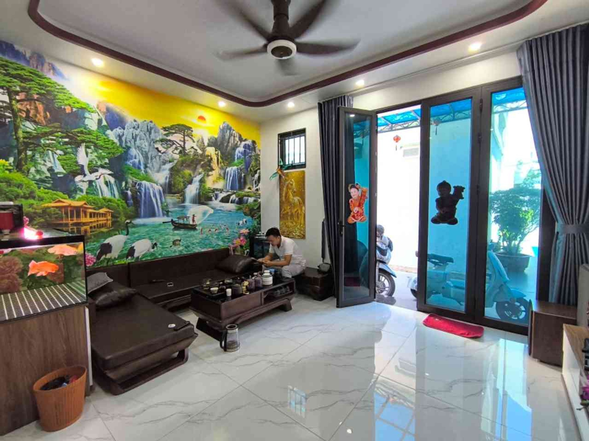 Nhà 3 tầng mới xây, vị trí đẹp, giá tốt chỉ 2,25 tỷ, cơ hội hiếm có tại Phù Lưu