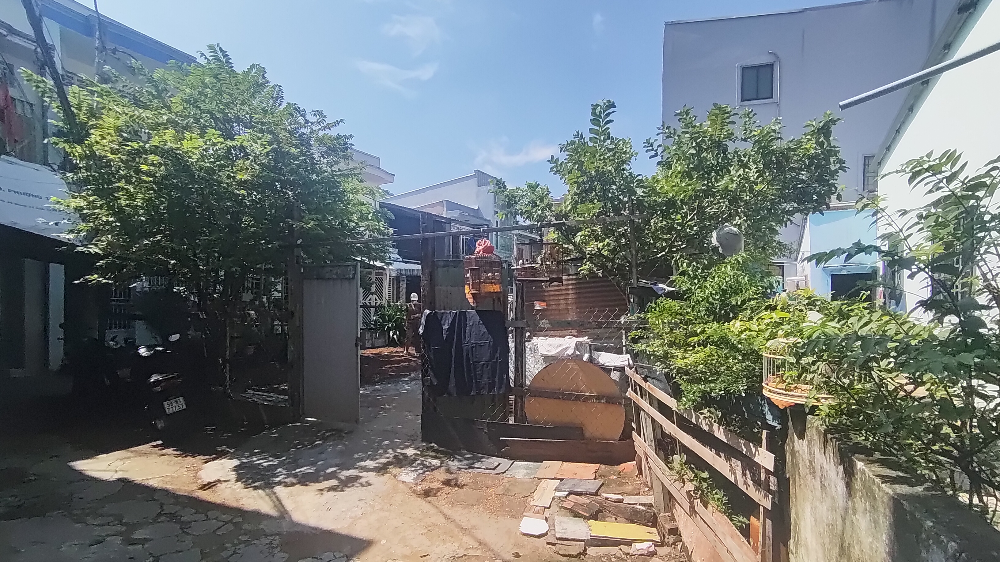 BÁN 350M2 Ở MỄ CỐC Q.8, 2 MẶT TIỀN 15M, FULL THỔ CƯ, NHỈNH 16 TỶ, HẺM XE HƠI-TƯƠNG LAI ĐƯỜNG 16M