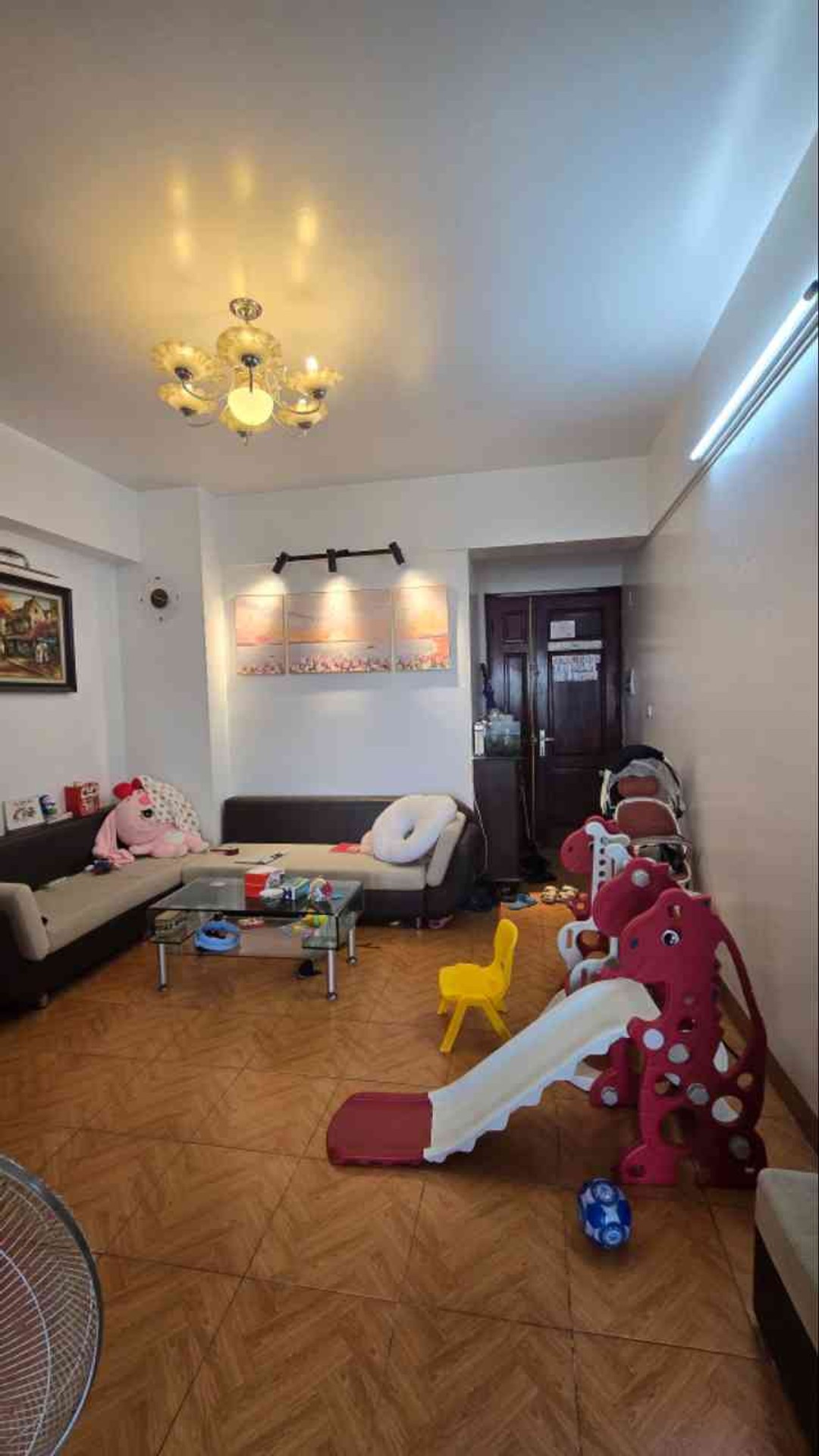 Căn hộ góc view SVĐ Mỹ Đình siêu đẹp, 3 phòng ngủ