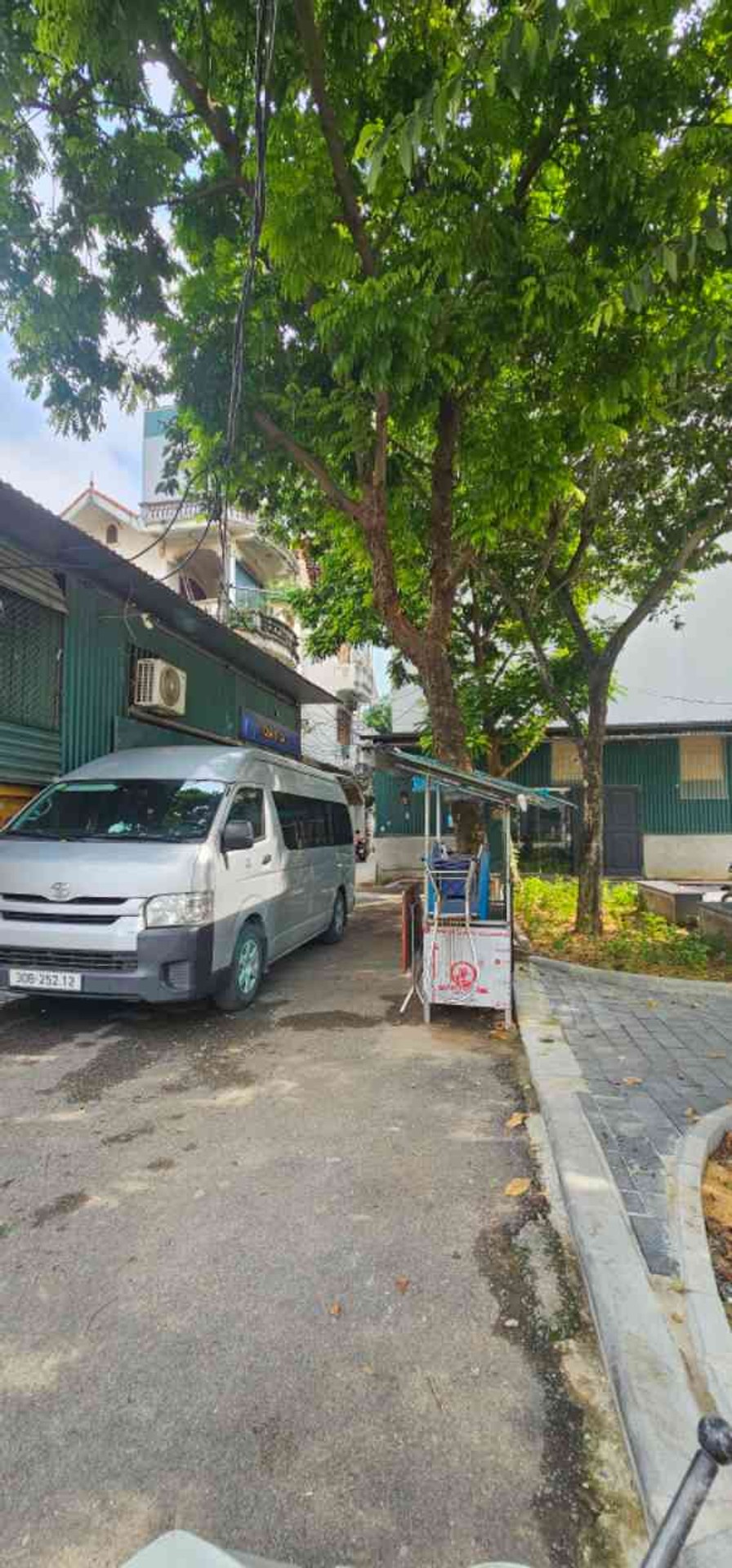 Bán đất thổ cư khu vực Đại Linh, lô góc ô tô nhỏ vào đất, pháp lý rõ ràng