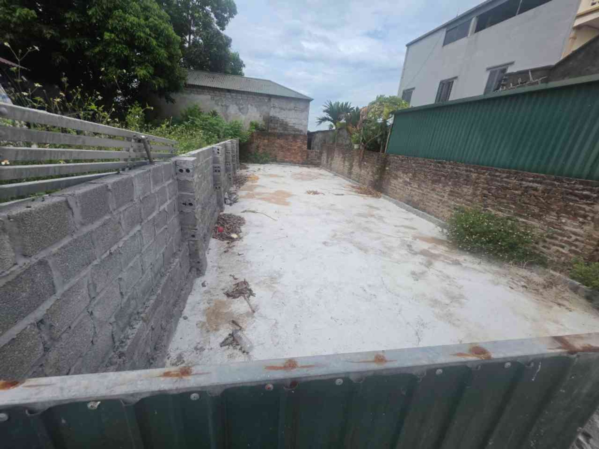 KIM NGƯU NGHĨA TRỤ 70m2 mặt tiền 5m