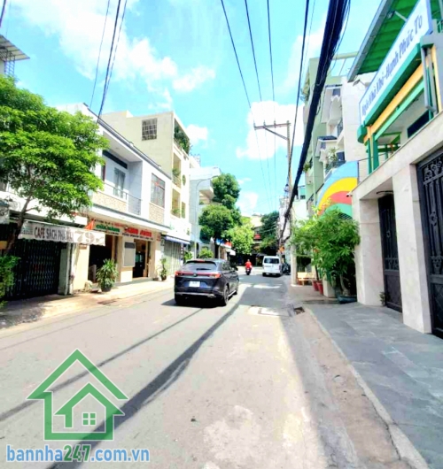 CHỈ 7,45 TỶ - MTKD ĐƯỜNG NHỰA 10M – NGANG 4,4M – KHU V.IP BÀU CÁT - 38M² - 2 TẦNG – ĐANG CHO THUÊ