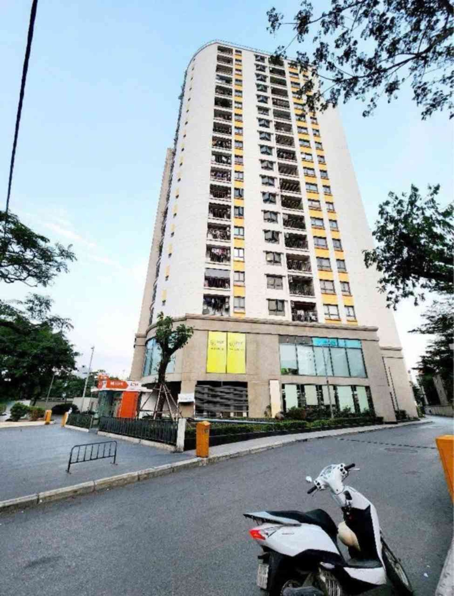 Bán căn hộ 3 ngủ 90m2 toà B chung cư T&T Riverview Vĩnh Hưng
