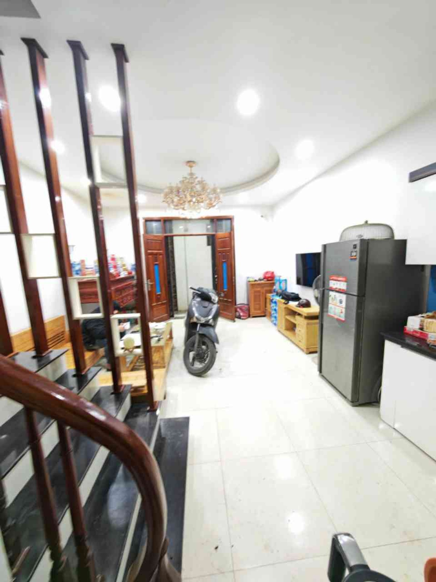 Nhà 5 tầng gần phố Trần Cung, diện tích 30m², giá 7.8 tỷ
