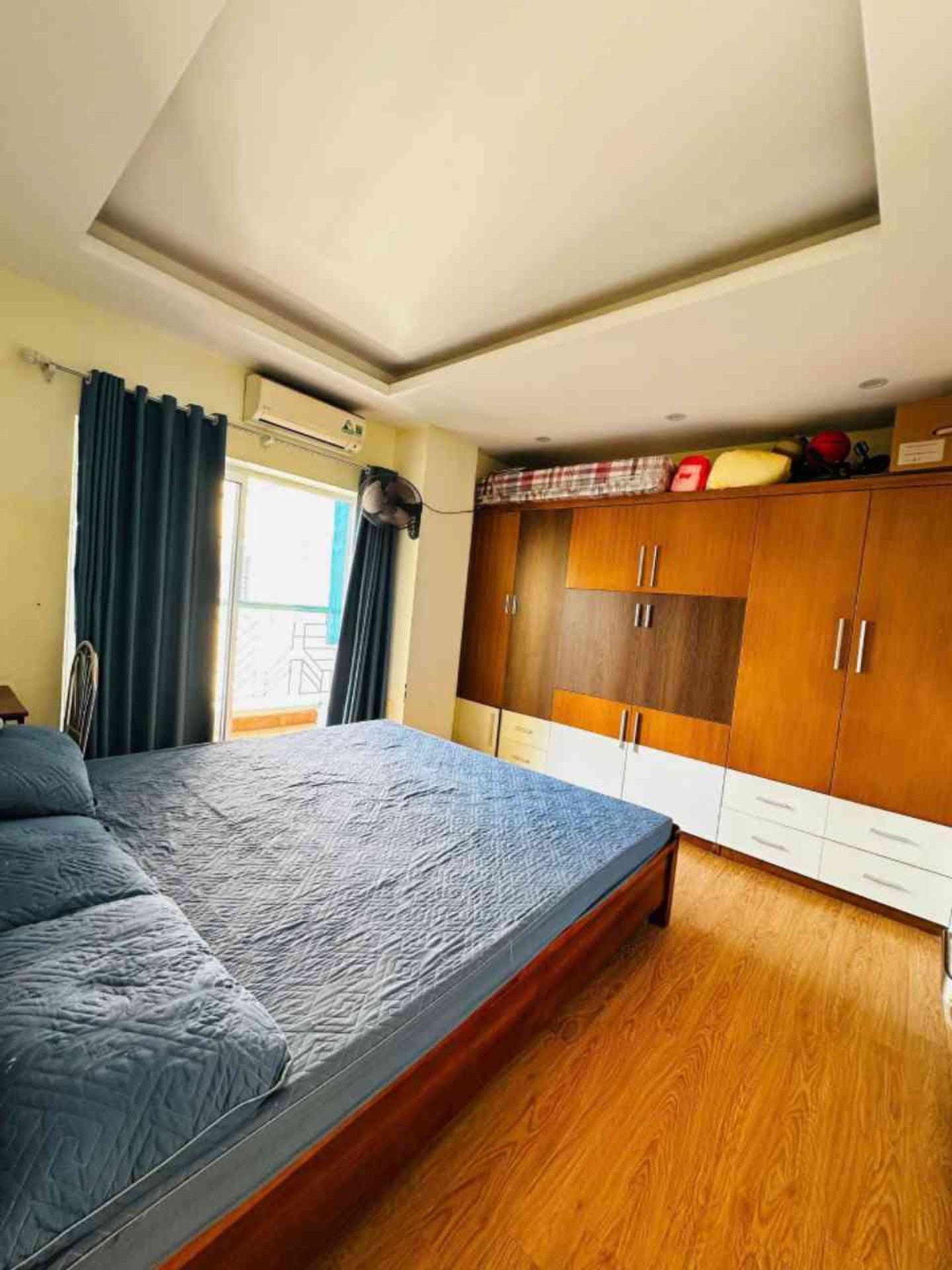 Căn hộ 2 ngủ thoáng mát tại Trung Hòa - Cơ hội sở hữu quý hiếm