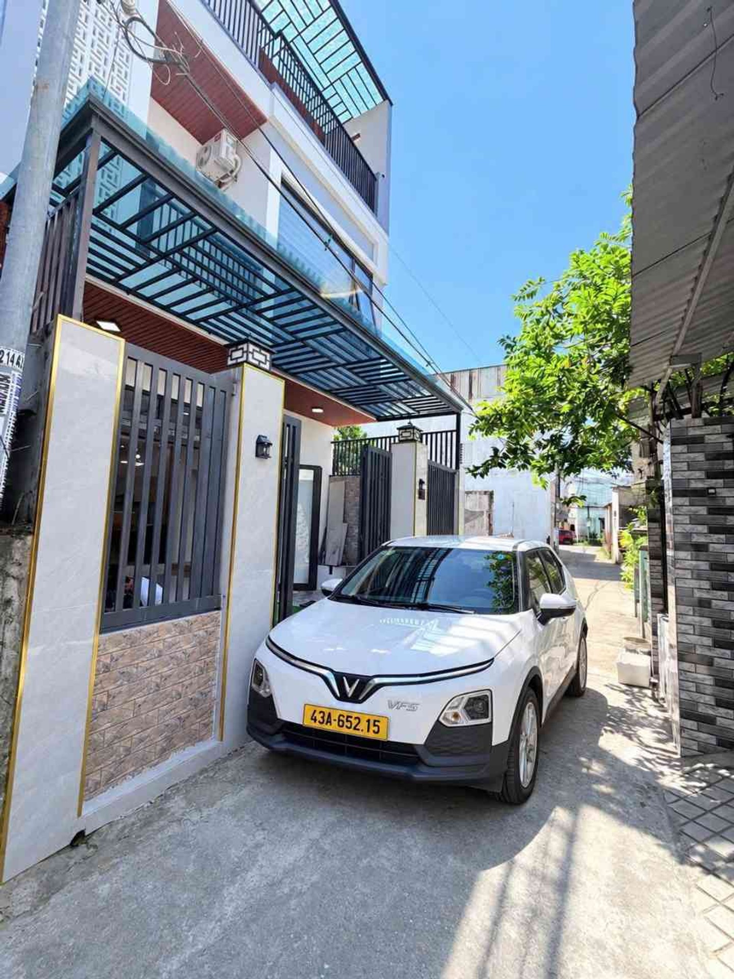 Cơ hội vàng sở hữu nhà 3 tầng vị trí đắc địa tại Tô Hiệu, giá chỉ 5.35 tỷ