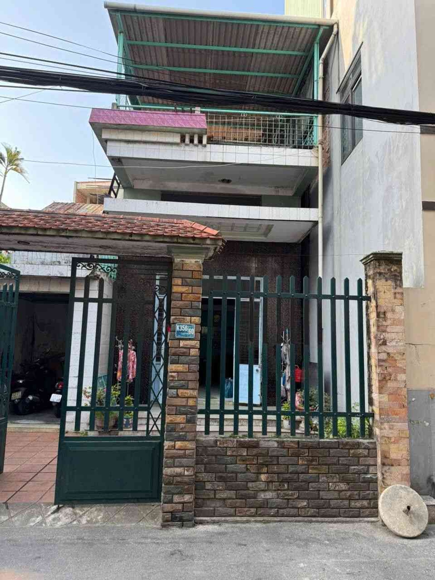Cơ hội vàng sở hữu nhà 2 tầng 2 mặt kiệt Hoàng Diệu vị trí đắc địa