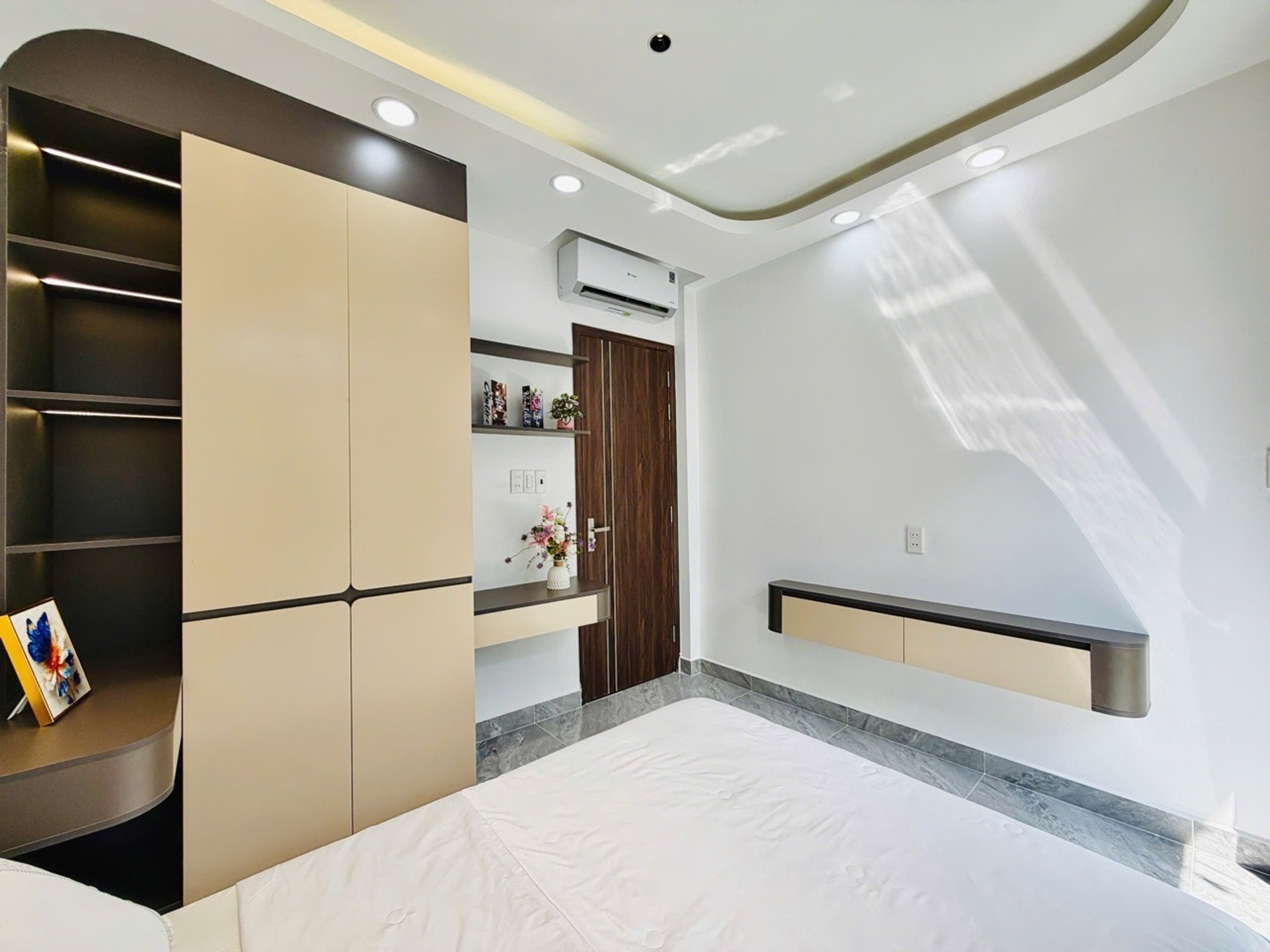 Nhà 2 tầng hẻm xe hơi đường Lê Đức Thọ Q. Gò Vấp, giá 4.15 tỷ