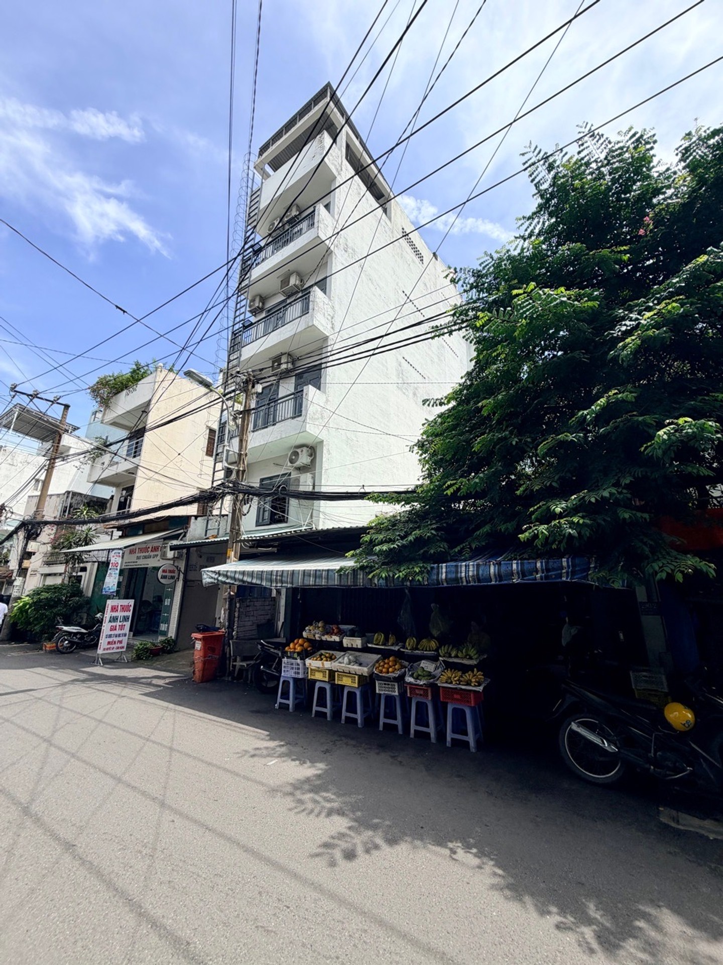 Bán nhà tiện xây mới hẻm Nơ Trang Long Bình Thạnh, DT 3.5x14.5m (51m²), sổ hồng riêng, 7.6 tỷ TL