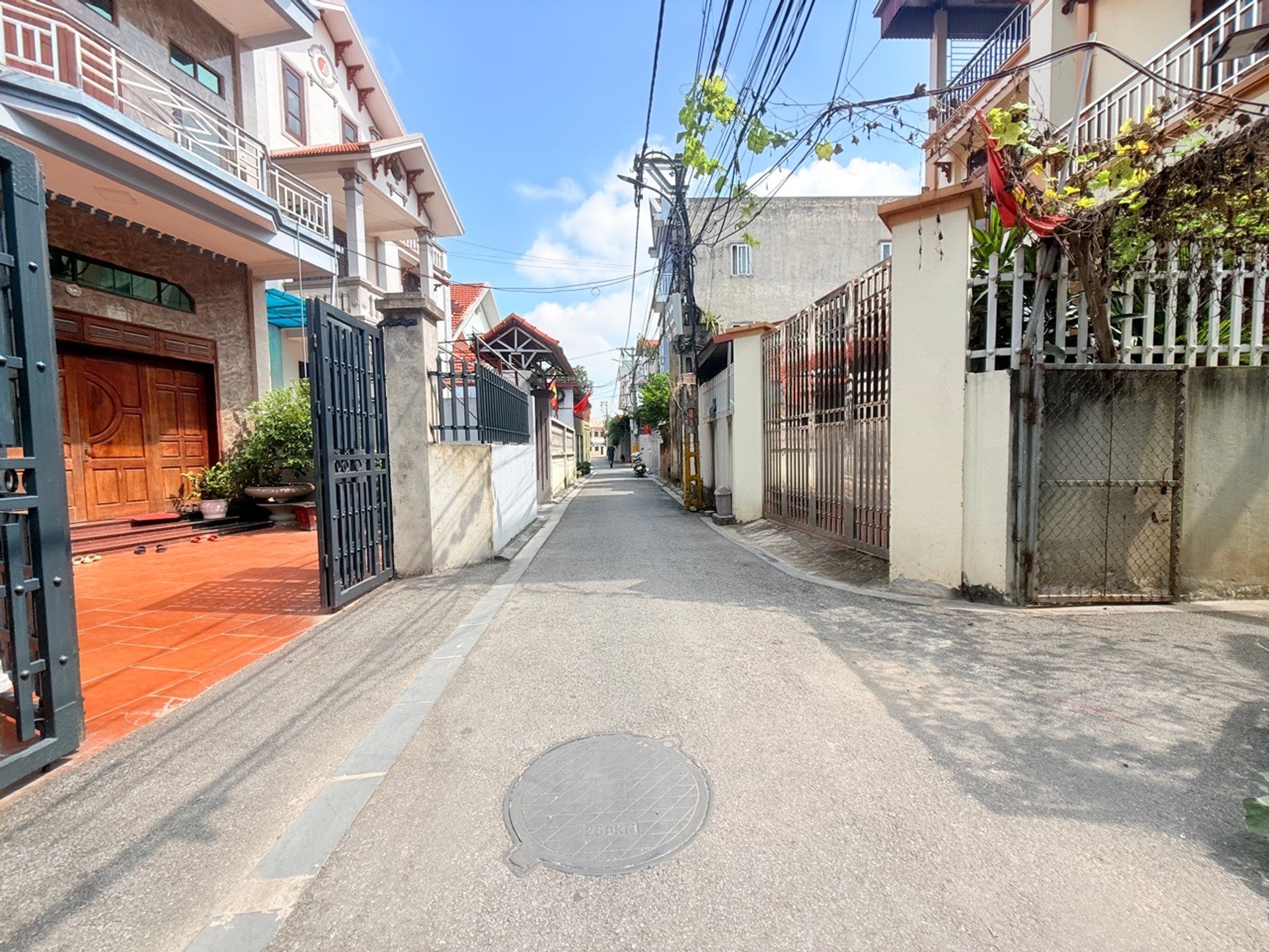 Bán đất 60,5m² khu Lễ Pháp, Tiên Dương, Đông Anh, ngõ thông, ô tô vào tận nơi