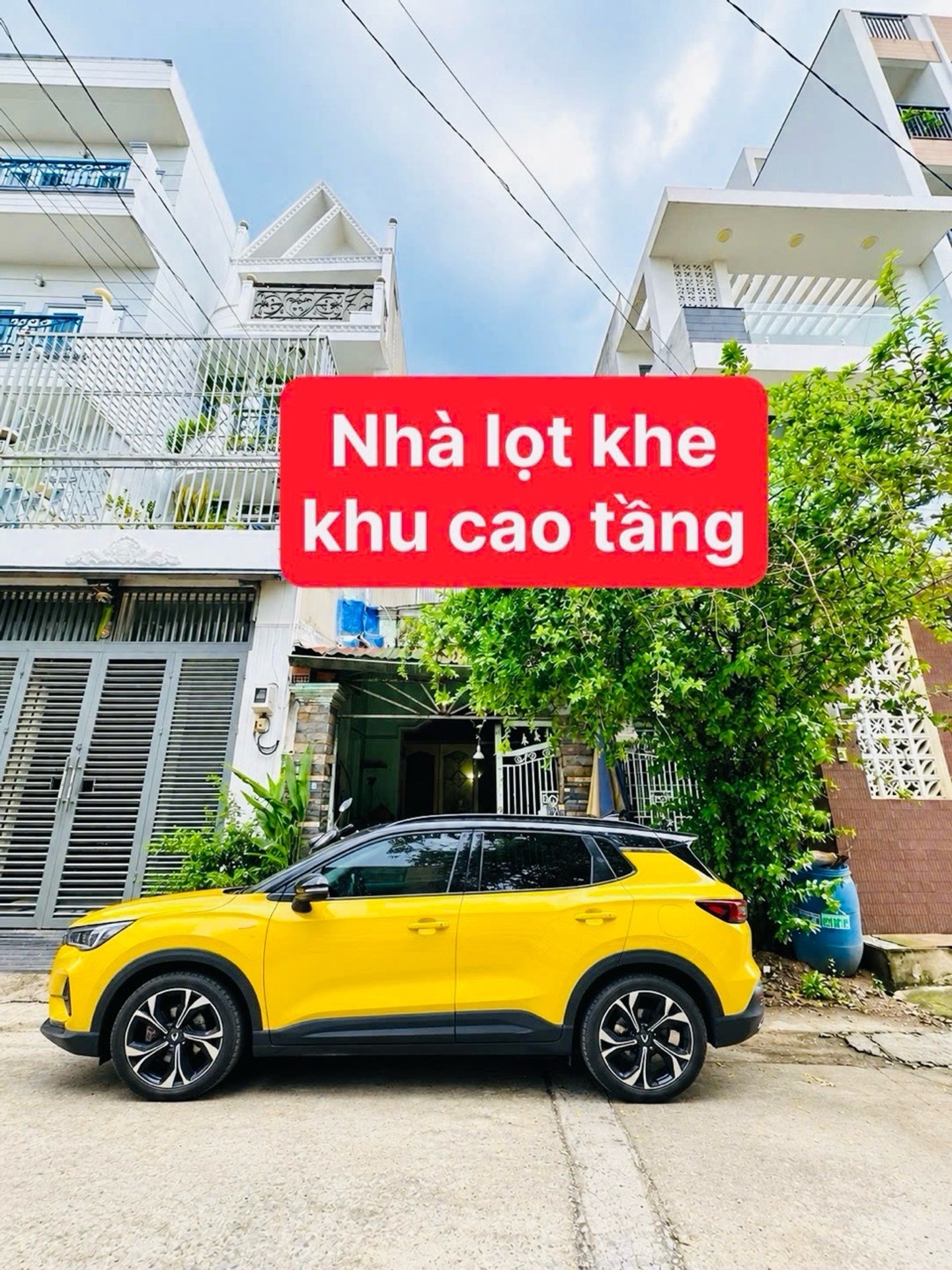 ĐƯỜNG 8M THÔNG - TIỆN Ở VÀ KINH DOANH - NHÀ TIỆN XÂY 5 TẦNG - SÁT MẶT TIỀN - CHỈ 4 TỶ XÍU
