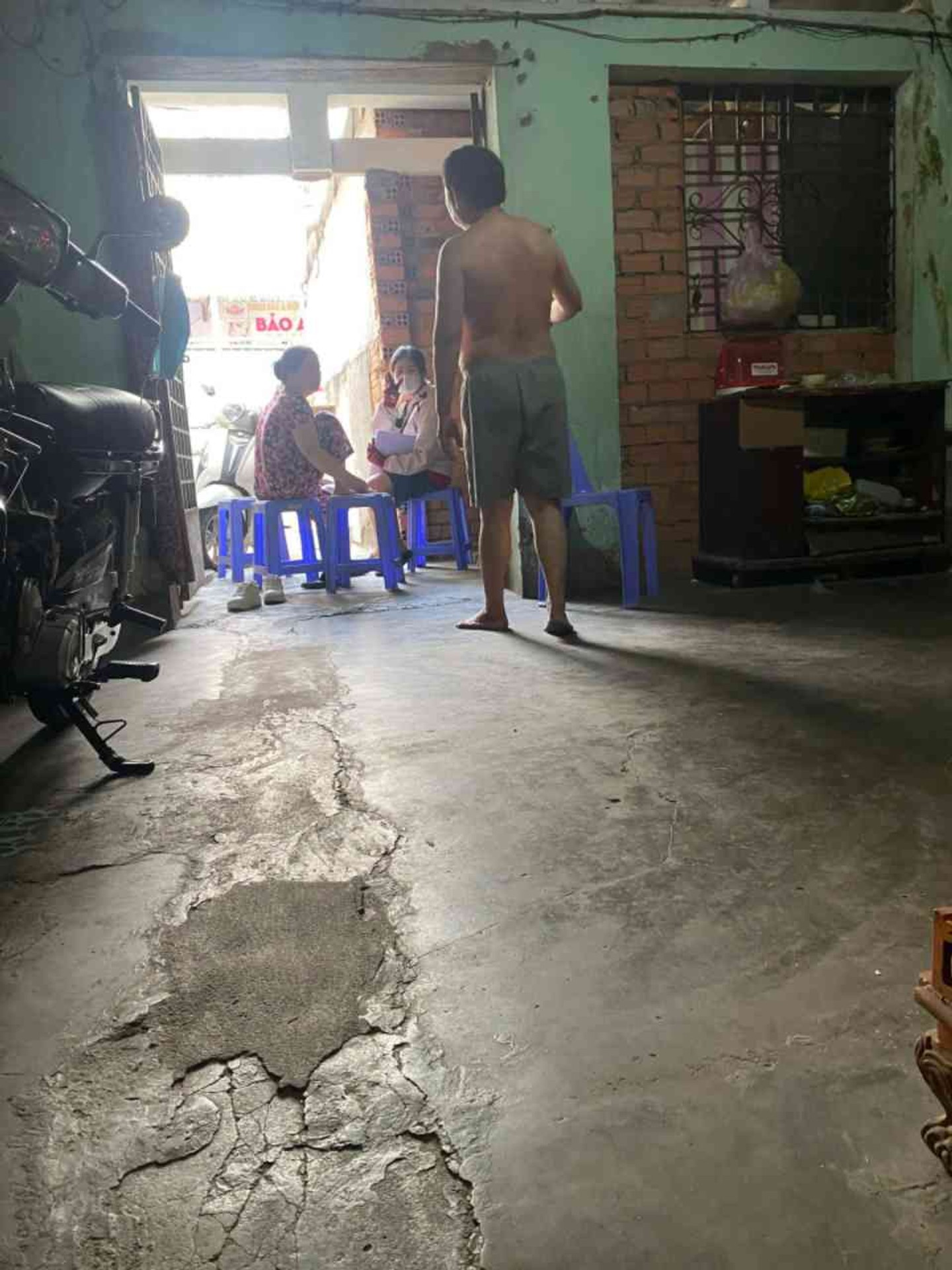 🔥TÌM ĐÂU RA LÔ 120M2 NGAY CHỢ ĐÔNG BẮC NHỈNH 50 TR/M2 ? - SÁT CVPM QUANG TRUNG Q.12.