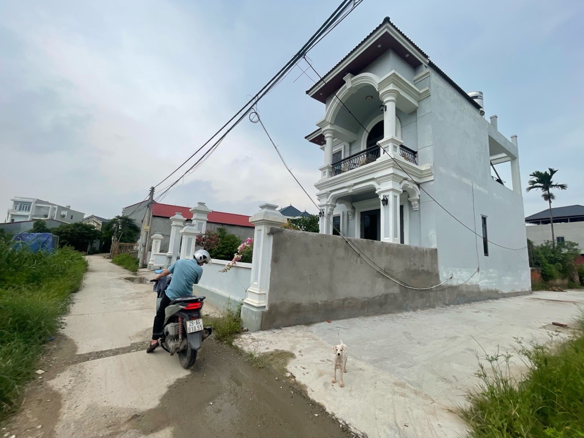Cơ hội sở hữu đất phân lô ô tô đỗ cửa tại Xuân Lai, giá tốt đáng đầu tư
