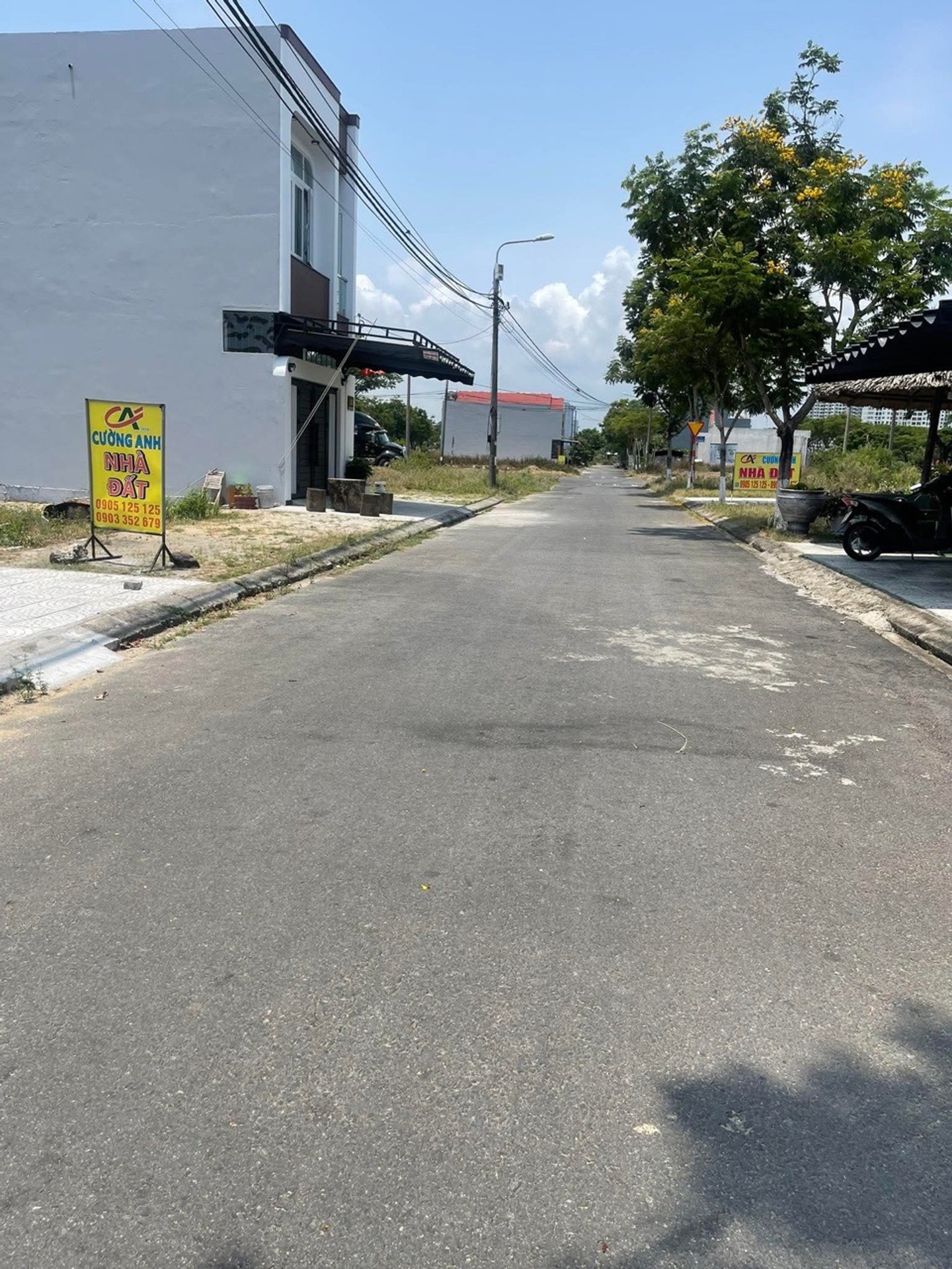 Bán đất 80m² mặt tiền 5m tại Tân Trà, Trần Văn Giảng, Ngũ Hành Sơn, Đà Nẵng, chỉ 4,8 tỷ