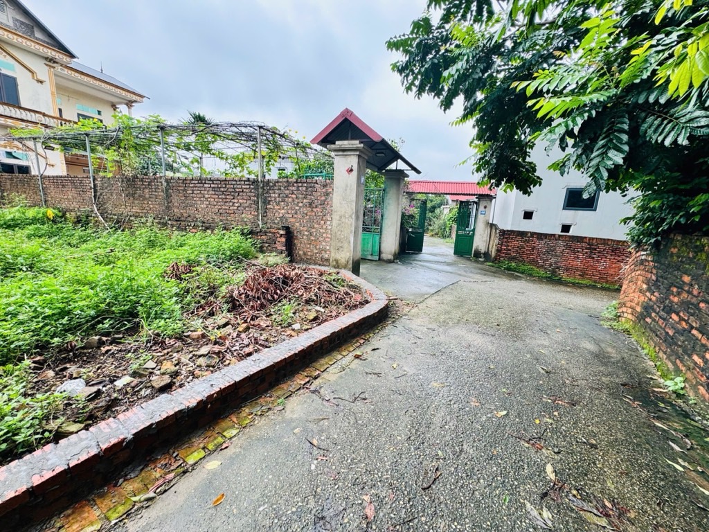 Lô đất rộng 148m - Cộng Hòa - Phù Linh - Sóc Sơn - giá hấp dẫn