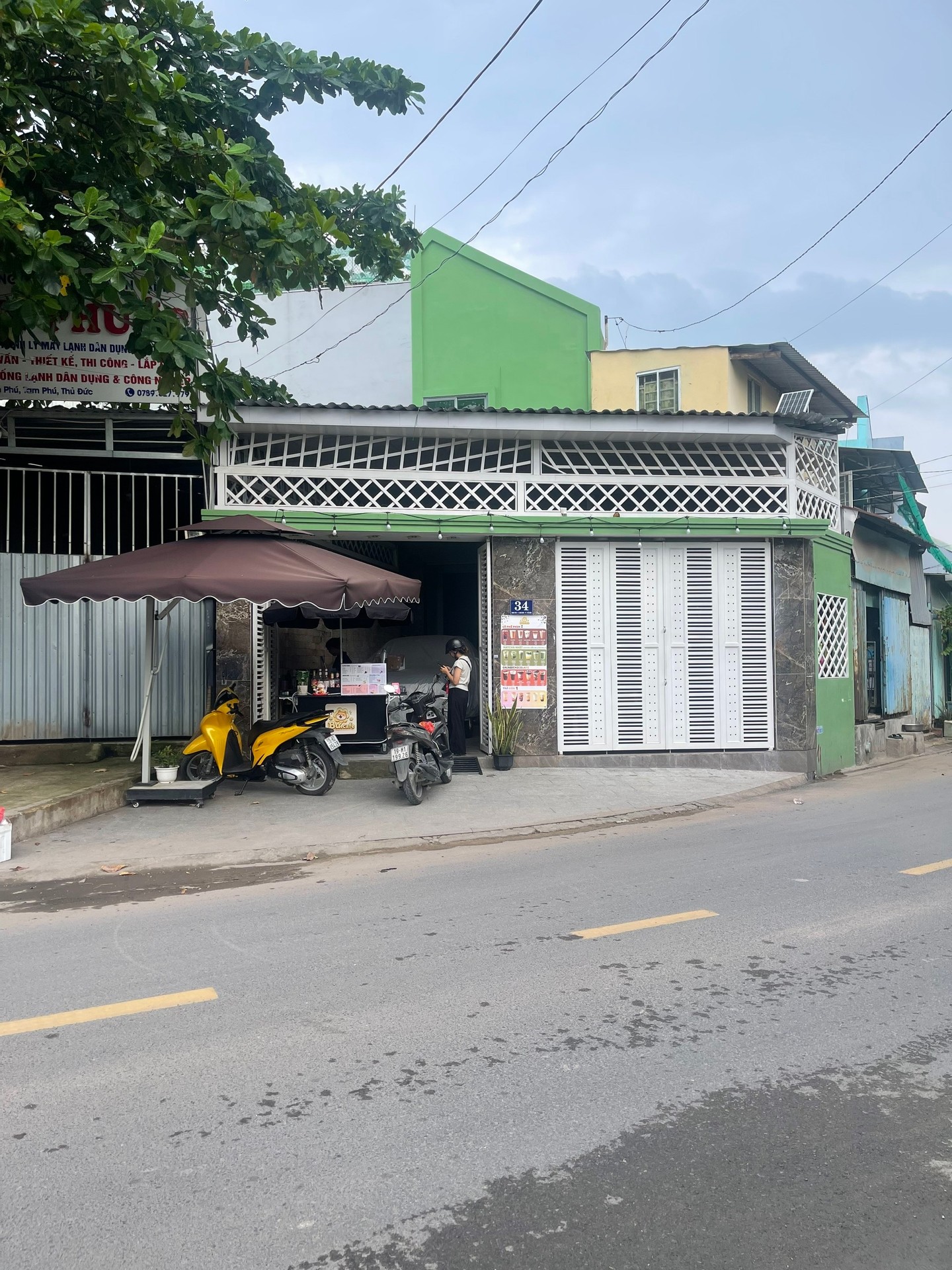 Mua Bán nhà Phường Tam Bình, Thủ Đức - mặt tiền 4.2m, diện tích 112m², pháp lý rõ ràng, giá 12.5 tỷ