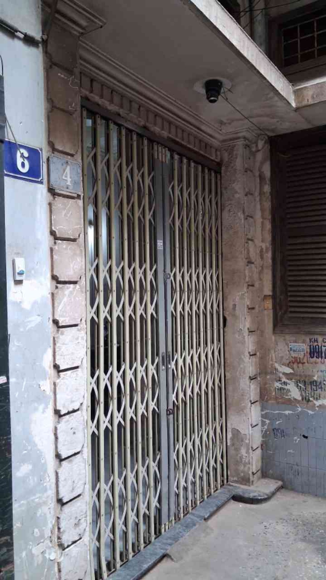 Bán gấp nhà Đội Cấn 71m2, 4 tầng, nhà 2 mặt ngõ cực kỳ thoáng sáng, chỉ 20m ra mặt phố, giá rẻ
