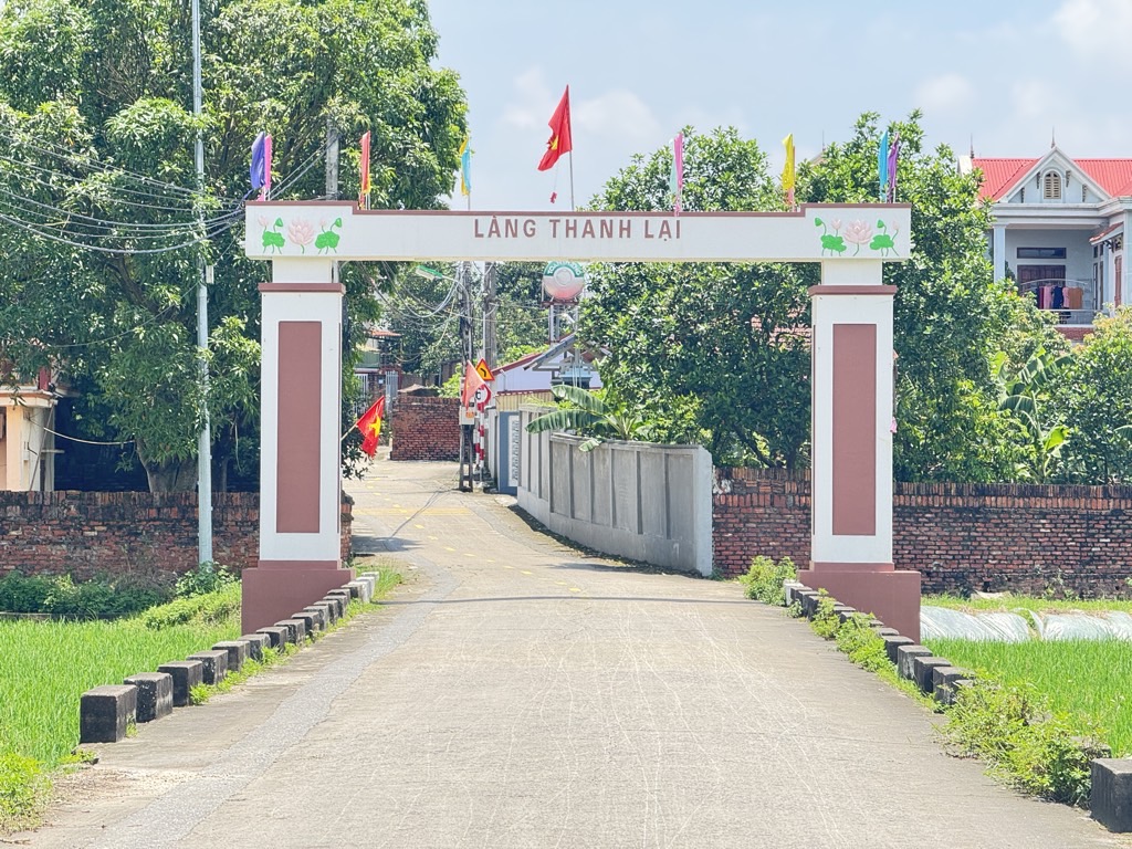 ĐẤT - CỘNG HÒA - PHÙ LINH - AN SINH TỐT - GẦN ĐỀN SÓC