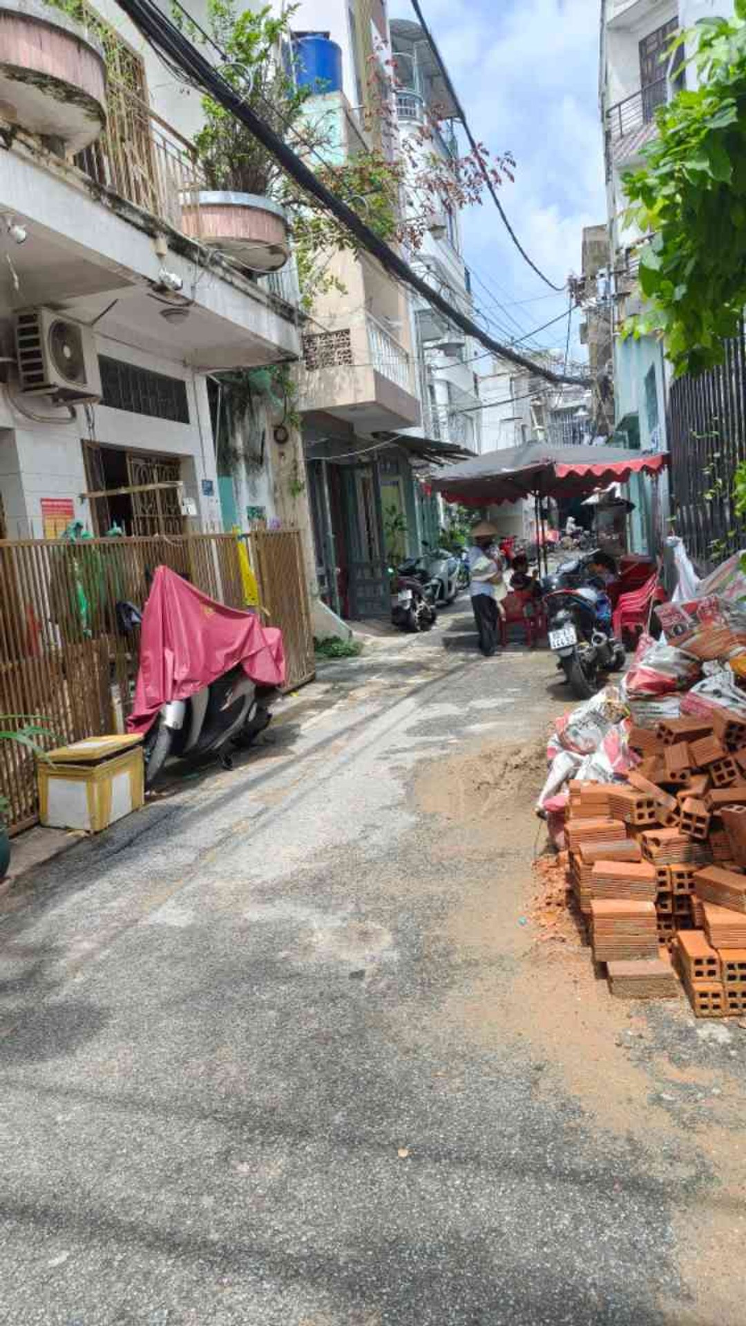 Bán nhà 3 tầng 34m2 hướng Tây Bắc tại Nghĩa Phát