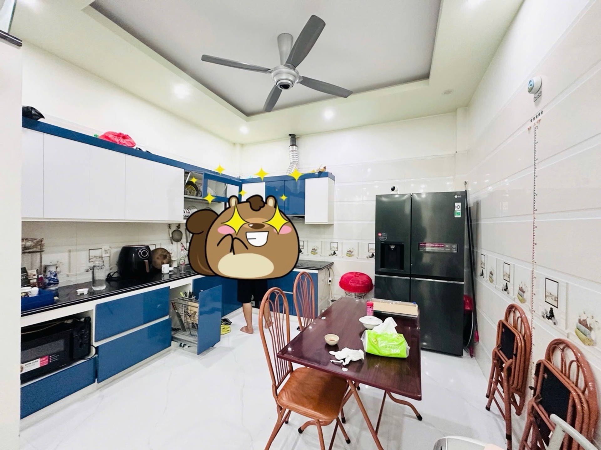 Nhà Tuyệt Đẹp 4 Tầng Hồng Bàng- Vỉa Hè Rộng, Ô Tô Đỗ Cửa 4.5 tỷ