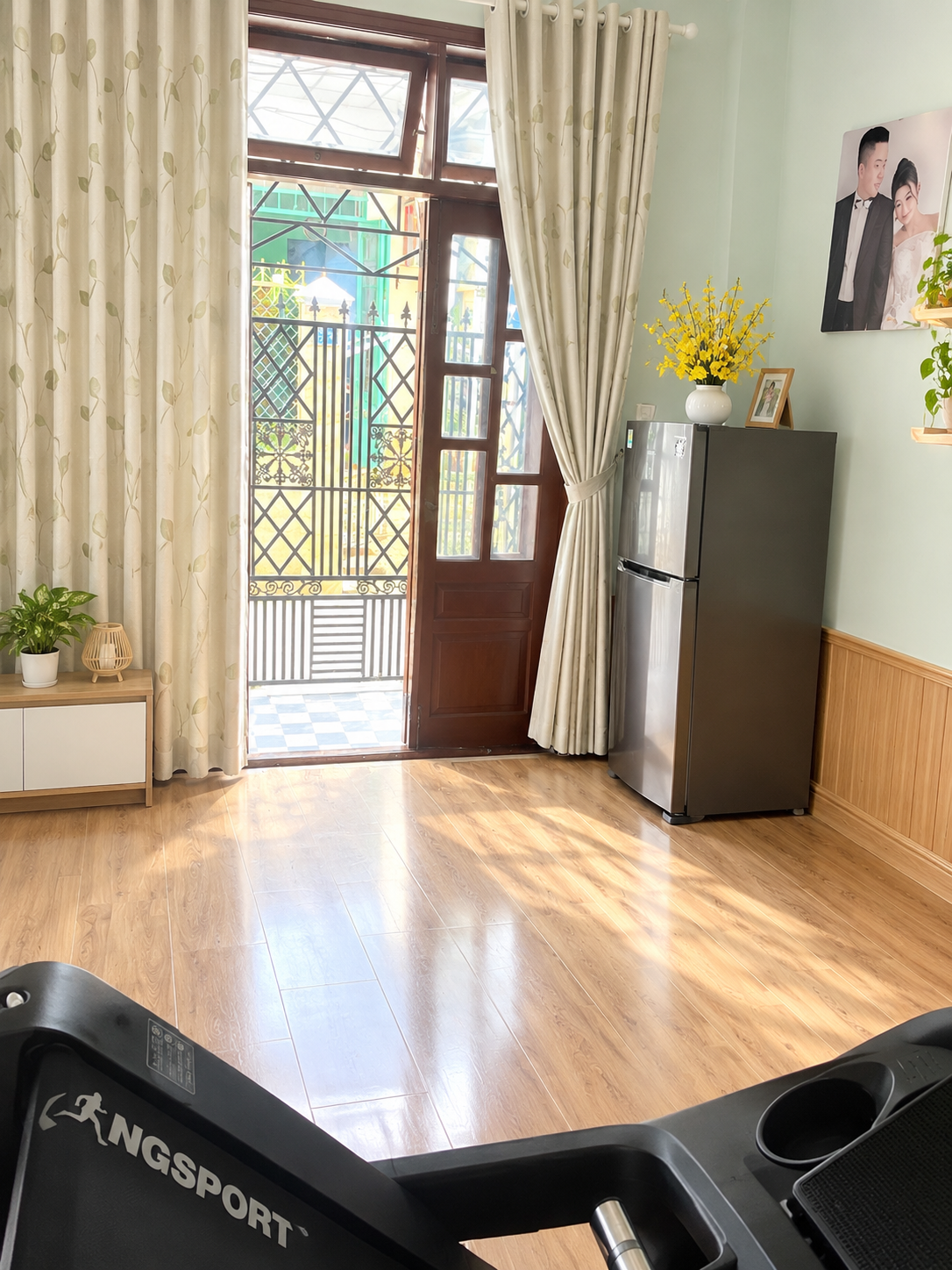 🏡 BÁN NHÀ 3 TẦNG LÔ GÓC 2 MẶT KIỆT 3M - TRUNG TÂM THANH KHÊ