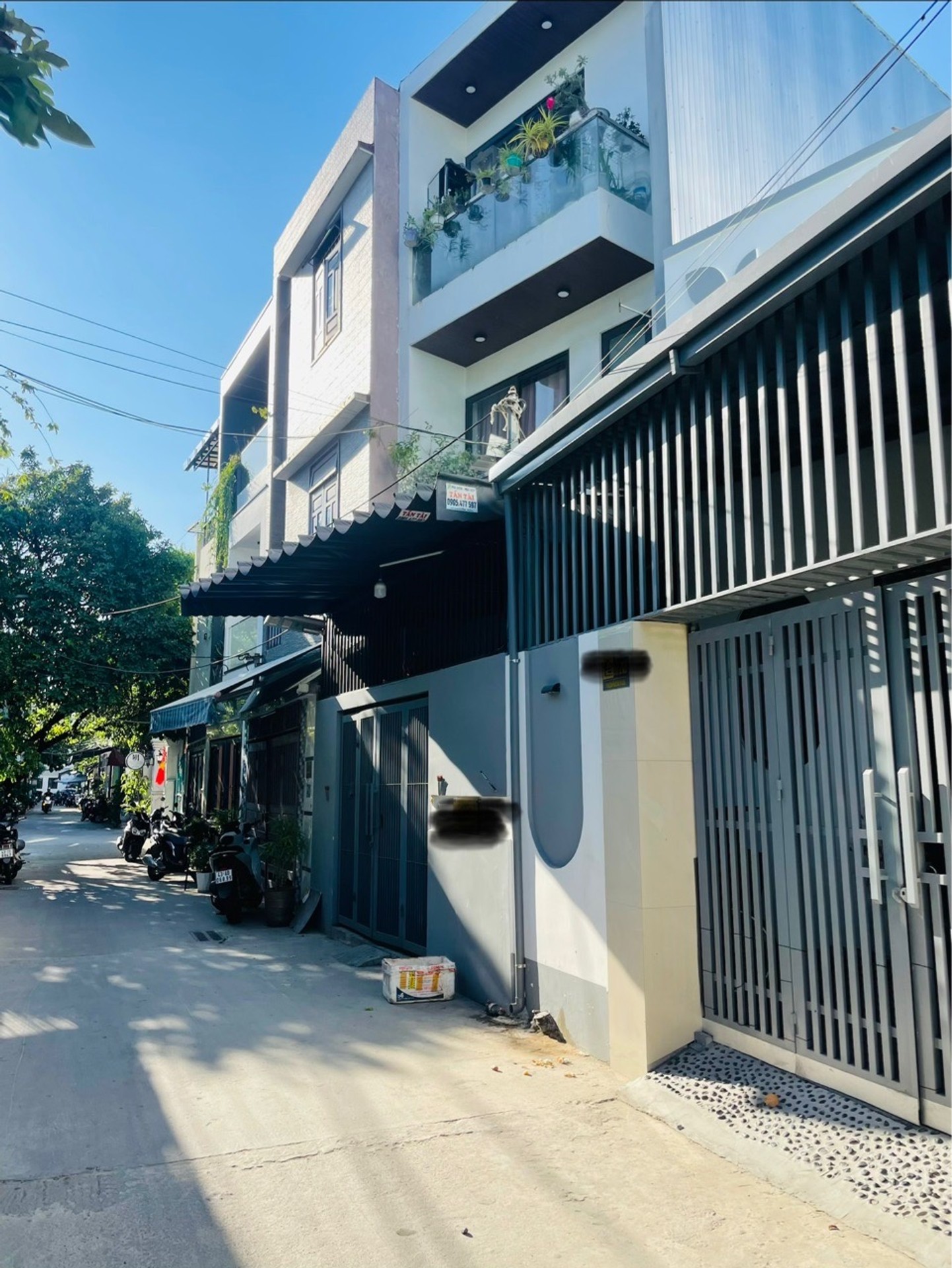 Bán nhà Trần Cao Vân- 83m2- full nội thất 5.65 tỷ