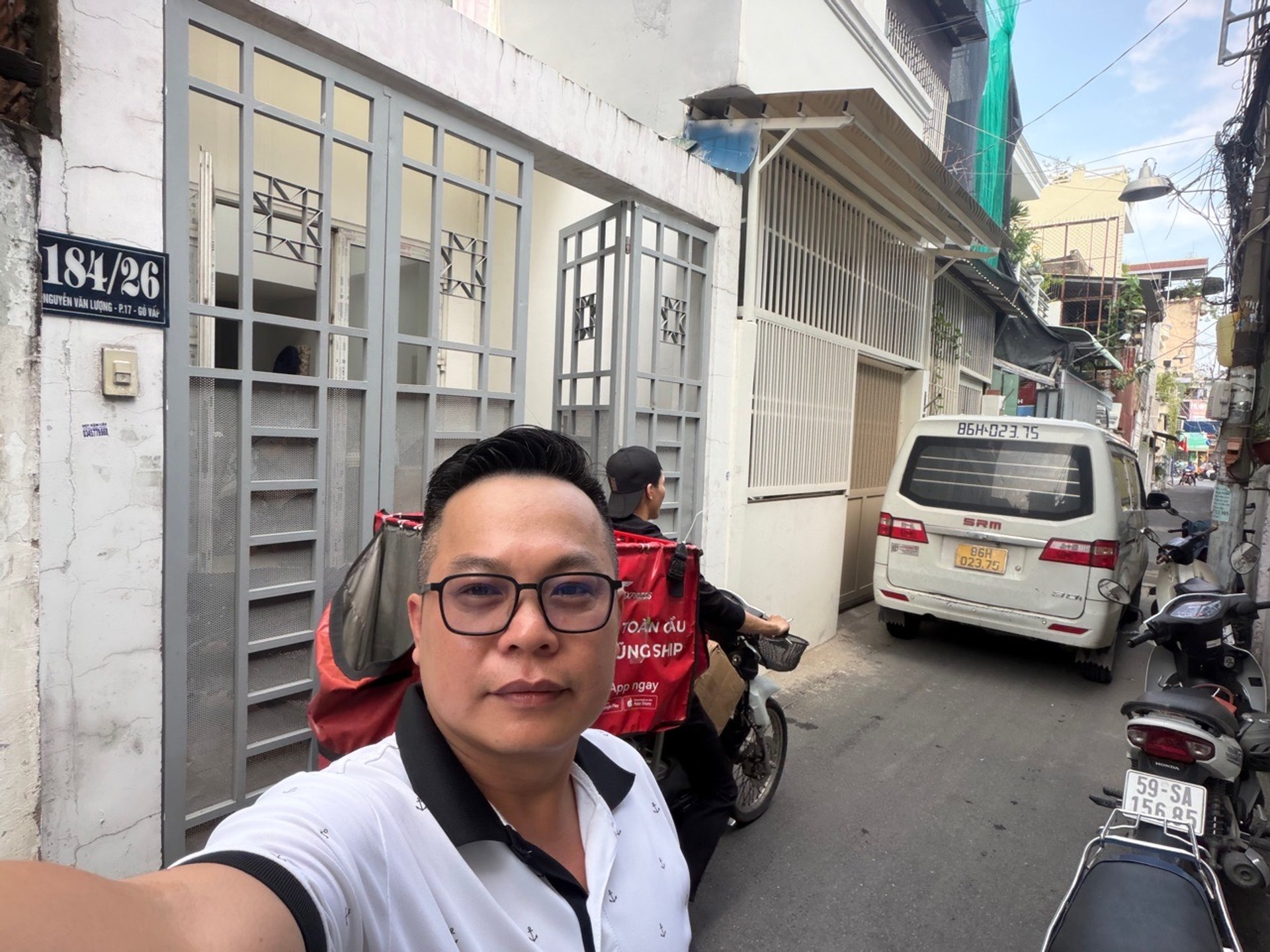 Nhà riêng 5 tầng tiện nghi gần trung tâm Gò Vấp