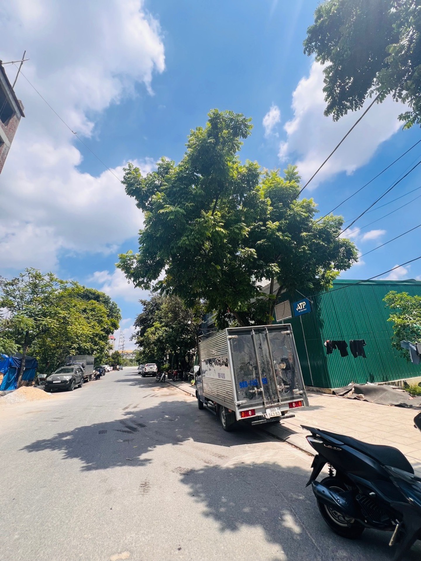🔥 LÔ ĐẤT VỊ TRÍ ĐẸP TẠI CHU MẪU - VÂN DƯƠNG – BẮC NINH | 6,xx TỶ