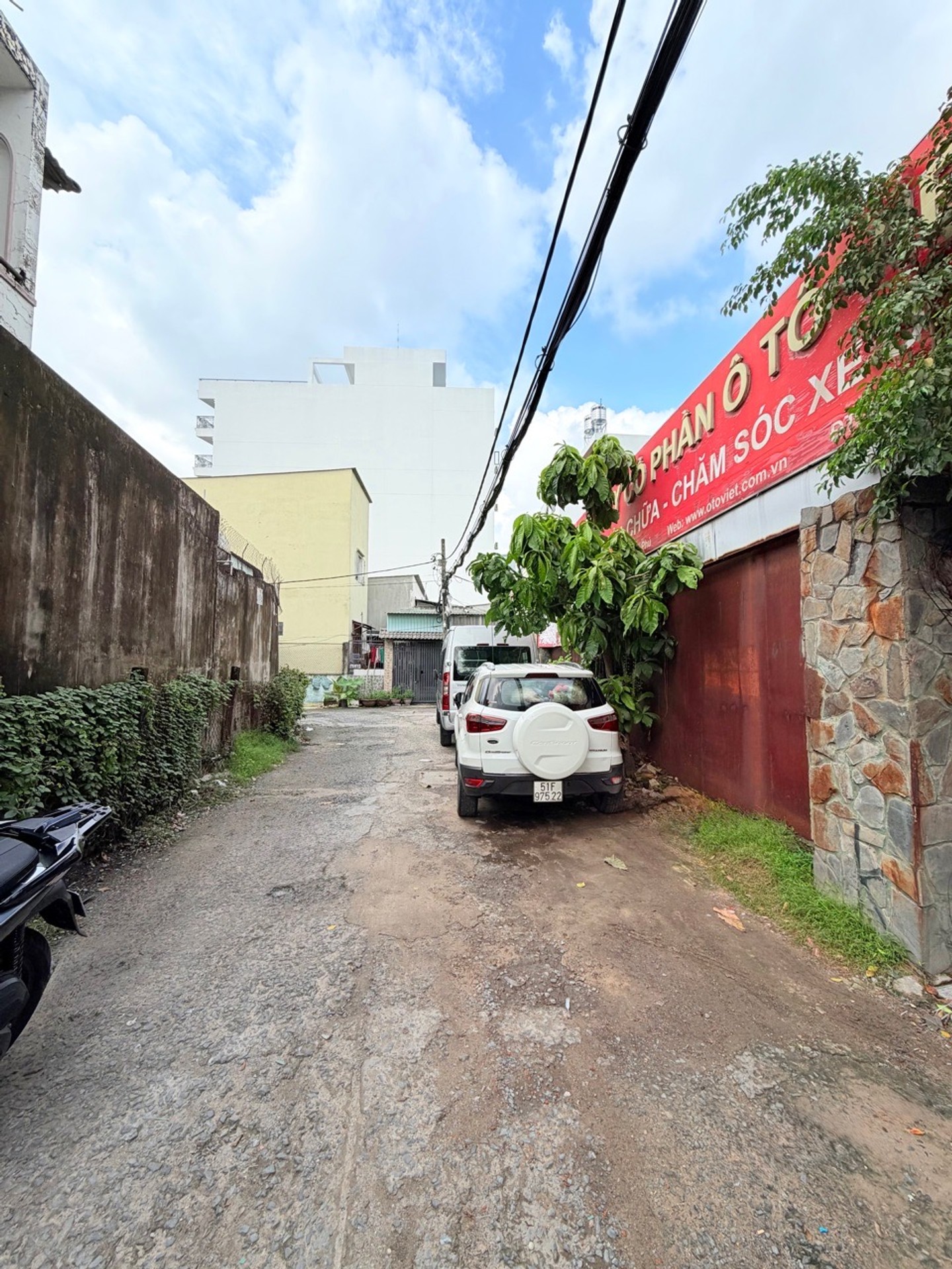 Bán đất nở hậu khu Tây Thạnh, Tân Phú vị trí gần mặt tiền, pháp lý cơ sở